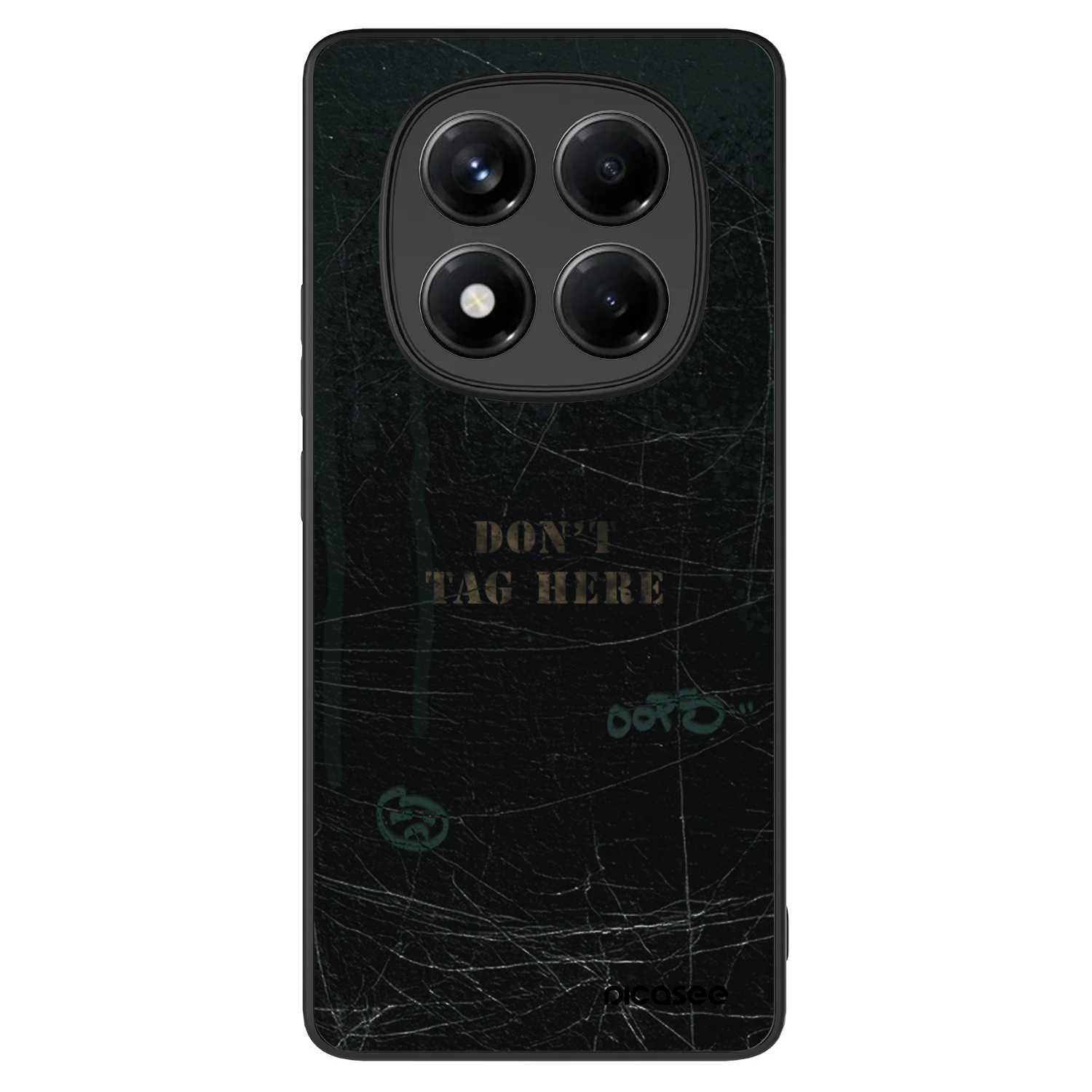 Picasee ULTIMATE CASE für Xiaomi Redmi Note 14 Pro+ 5G - DON´T TAG