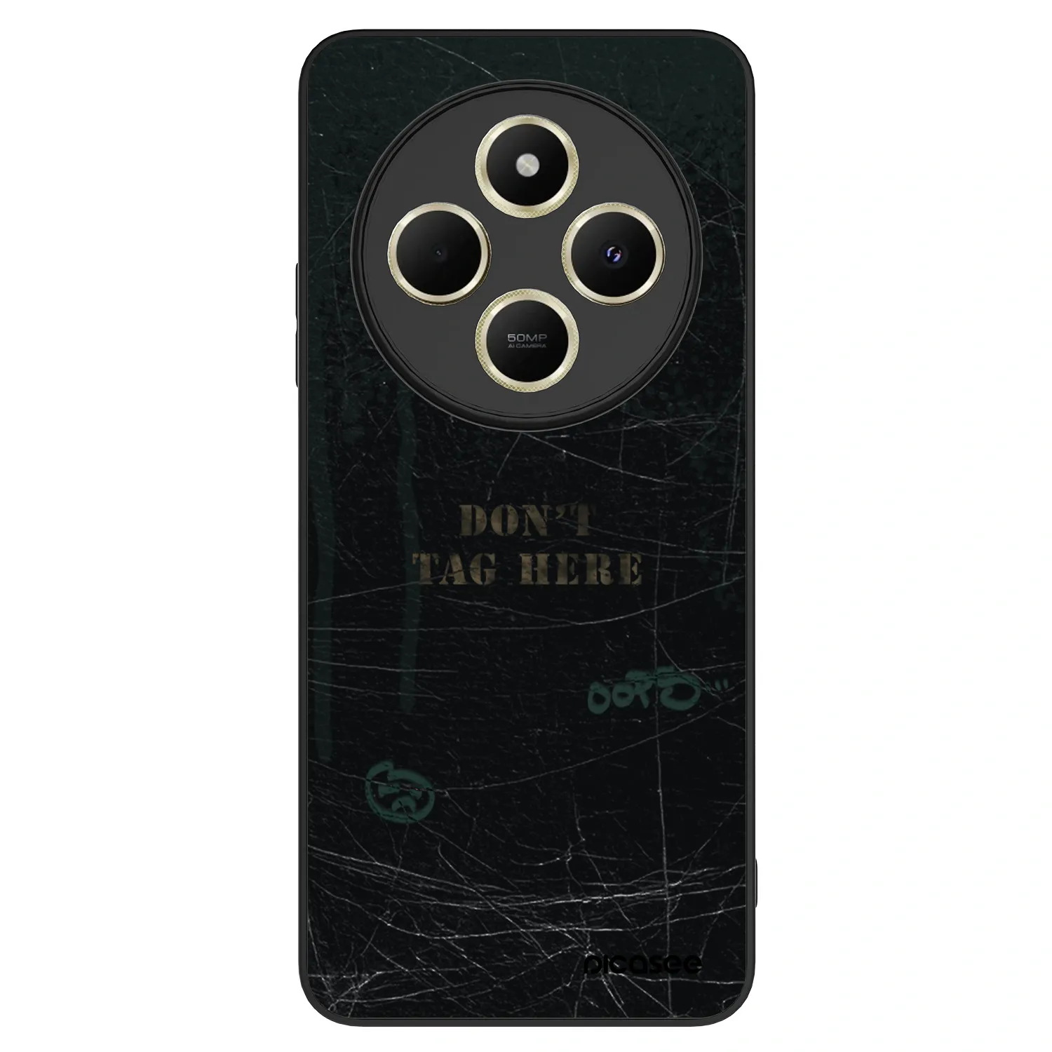 Picasee ULTIMATE CASE für Xiaomi Redmi 14C - DON´T TAG