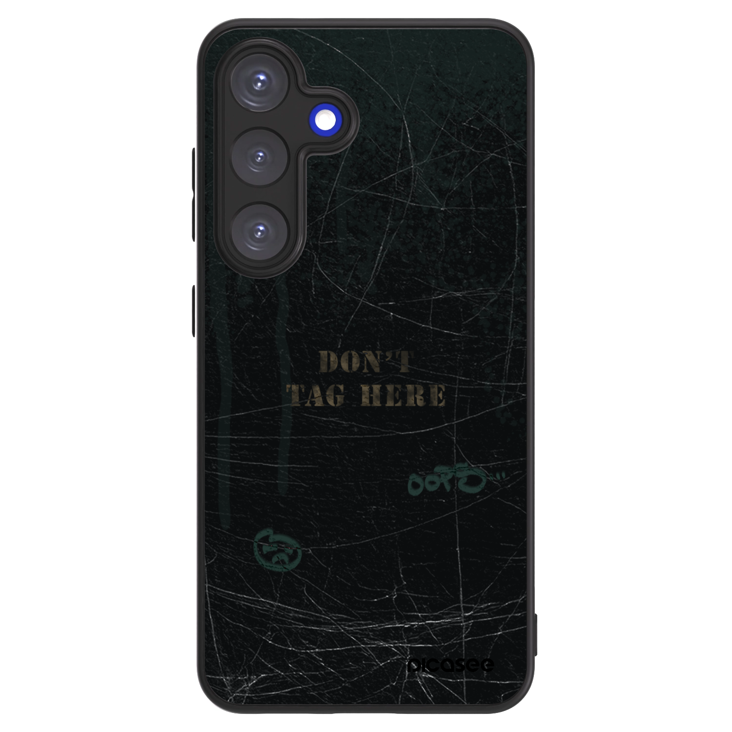 Picasee ULTIMATE CASE für Samsung Galaxy S25 5G - DON´T TAG