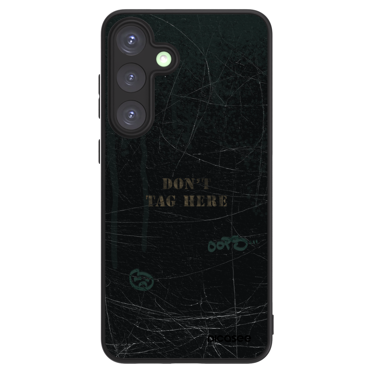 Picasee ULTIMATE CASE für Samsung Galaxy S25+ 5G - DON´T TAG