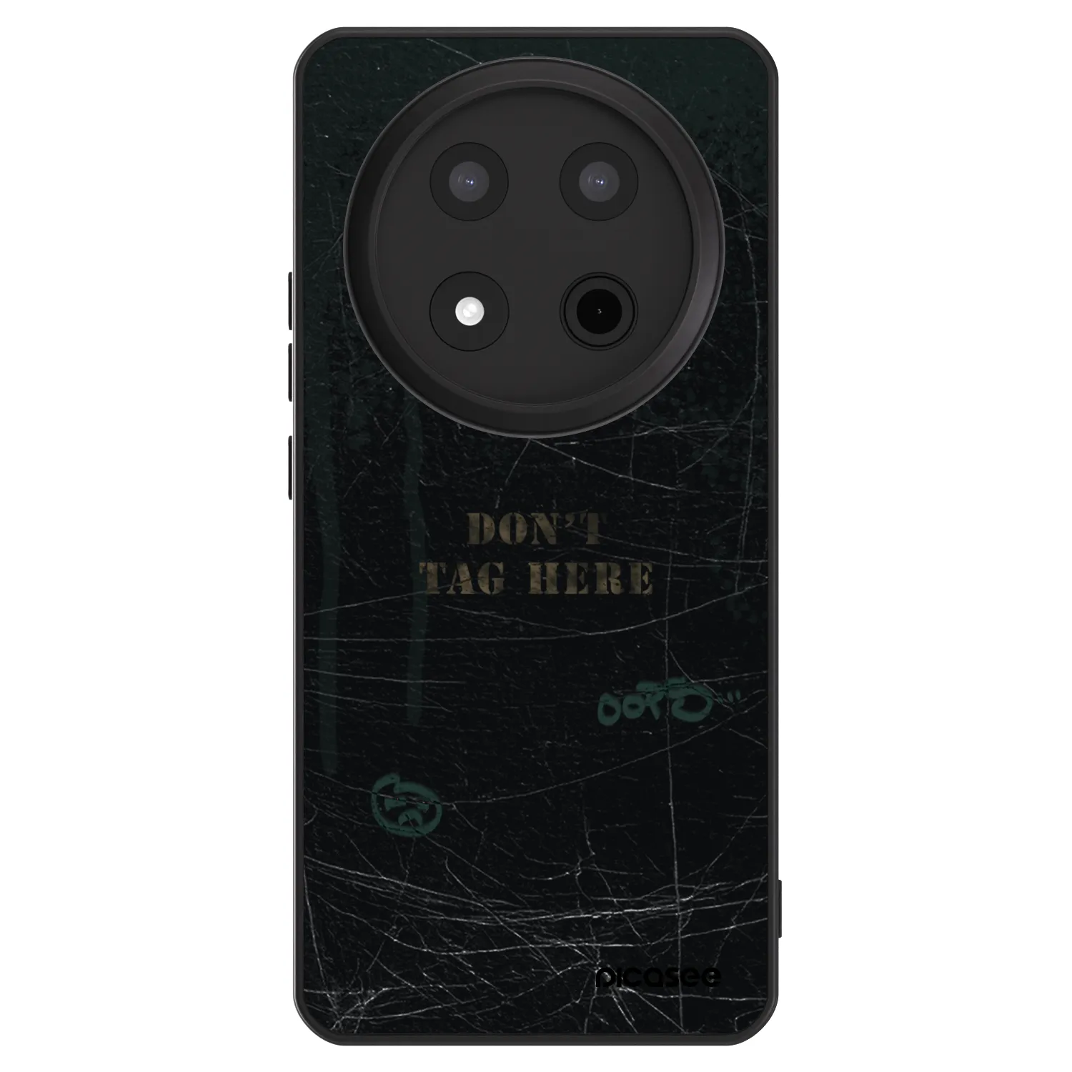 Picasee ULTIMATE CASE für Honor Magic7 Lite 5G - DON´T TAG