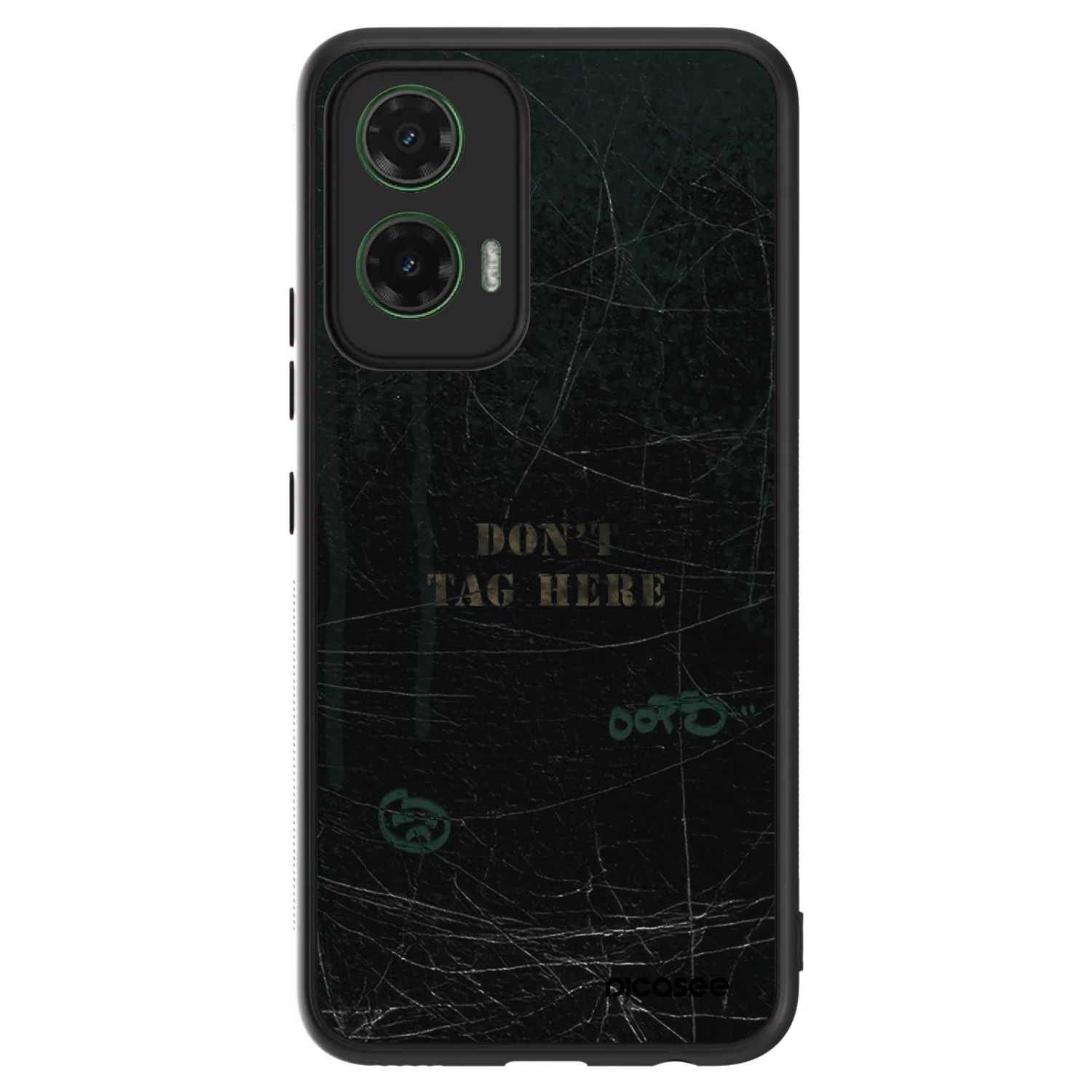 Picasee ULTIMATE CASE für Motorola Moto G35 5G - DON´T TAG