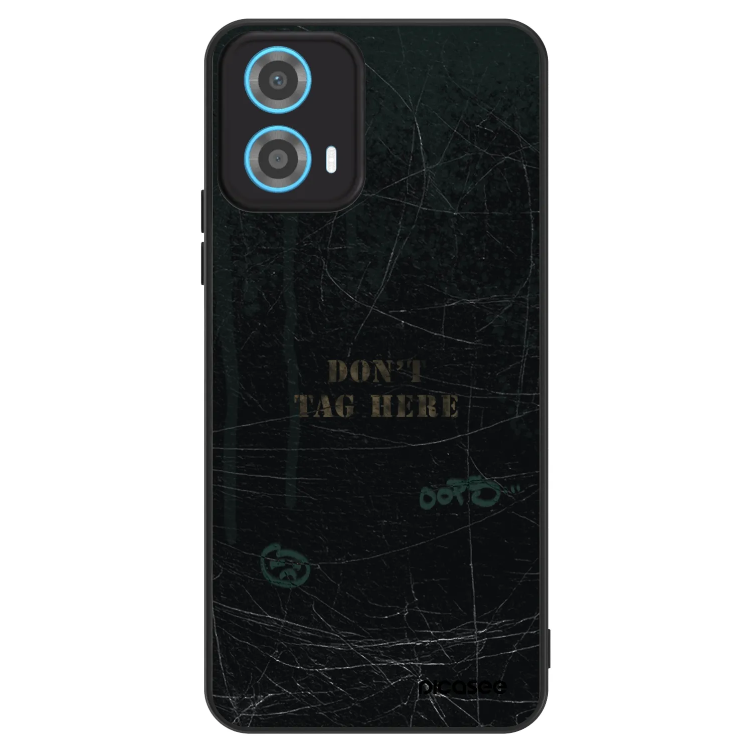 Picasee ULTIMATE CASE für Motorola Moto G34 5G - DON´T TAG