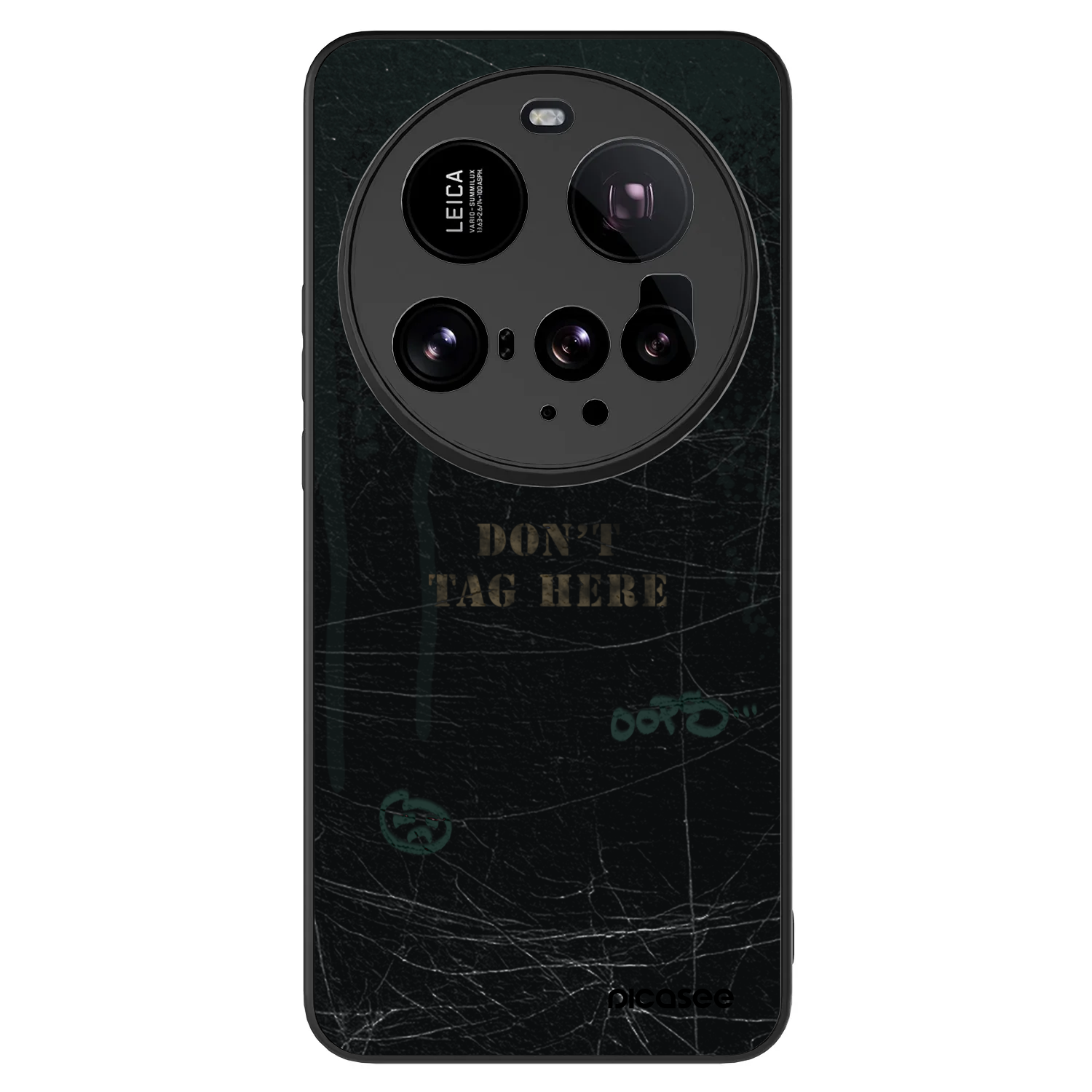 Picasee ULTIMATE CASE für Xiaomi 15 Ultra - DON´T TAG
