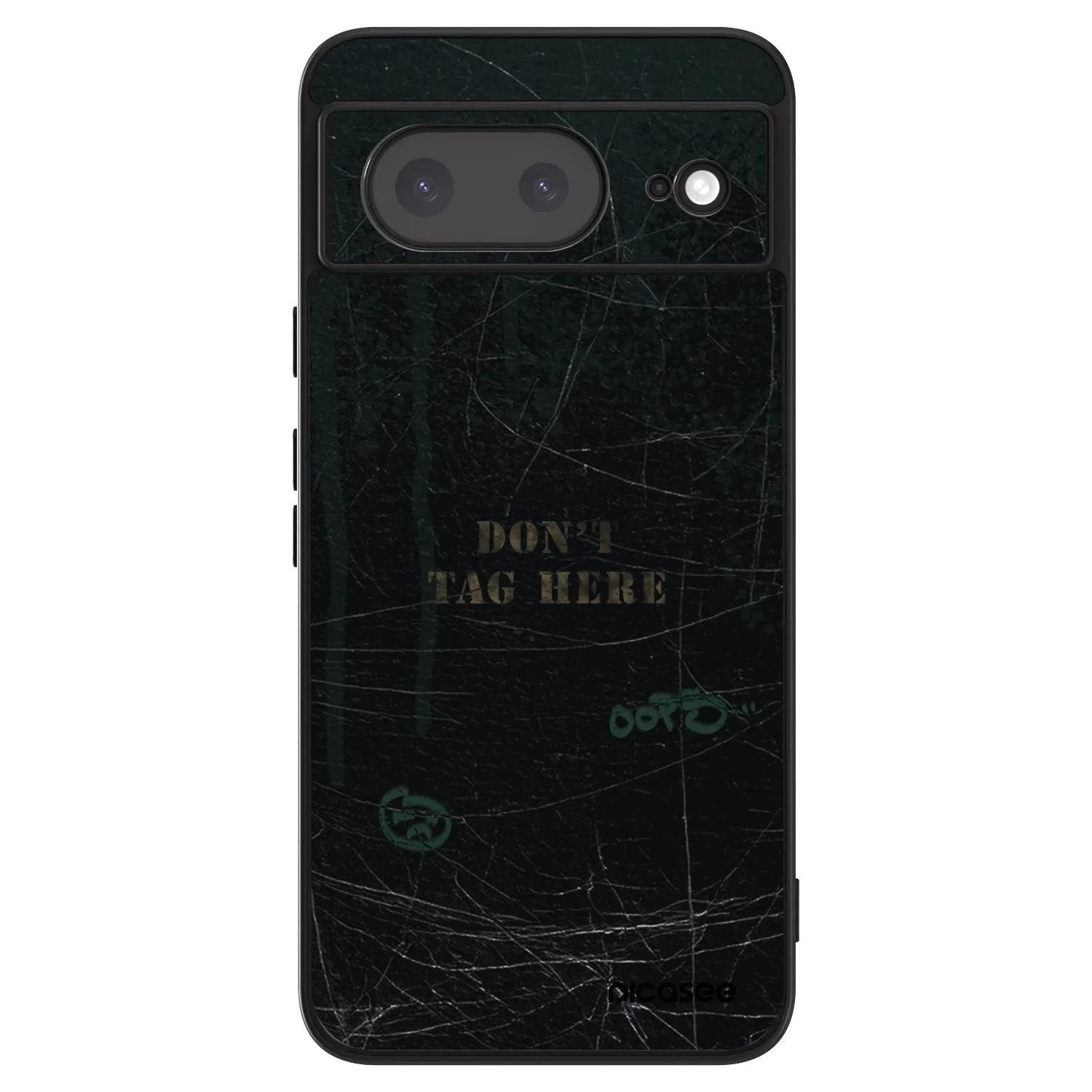 Picasee ULTIMATE CASE für Google Pixel 8a - DON´T TAG