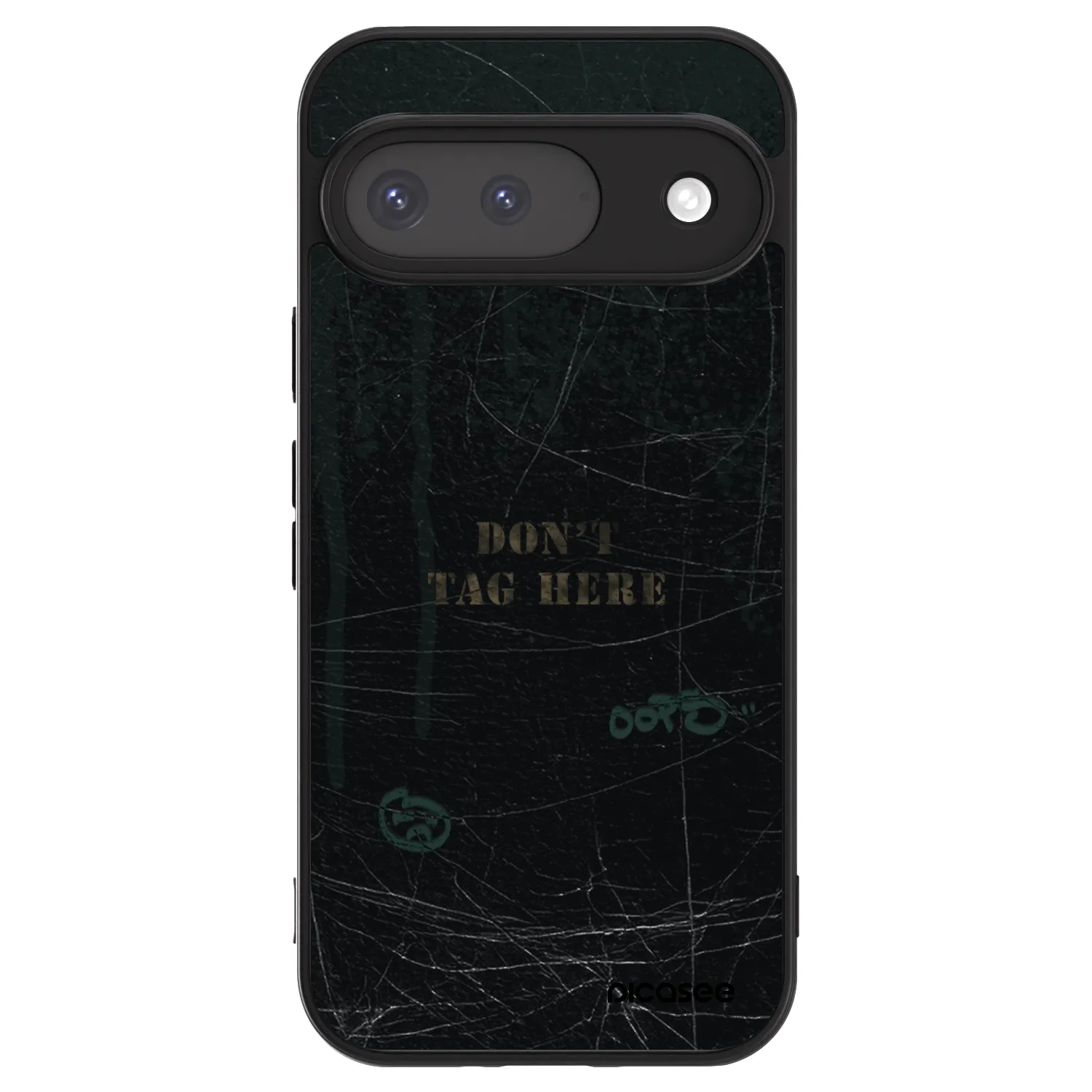 Picasee ULTIMATE CASE für Google Pixel 9 - DON´T TAG
