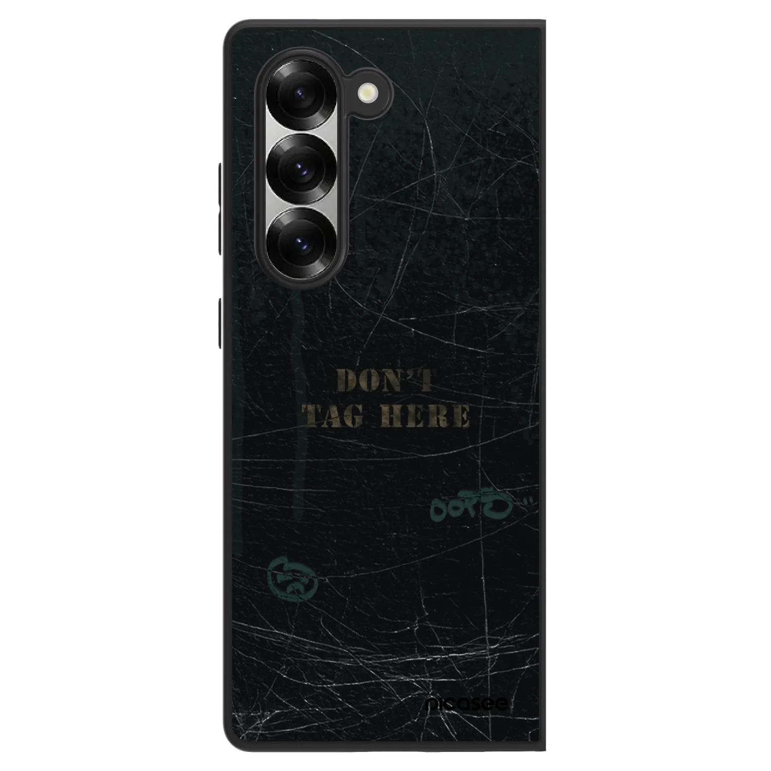 Picasee ULTIMATE CASE für Samsung Galaxy Z Fold6 5G - DON´T TAG