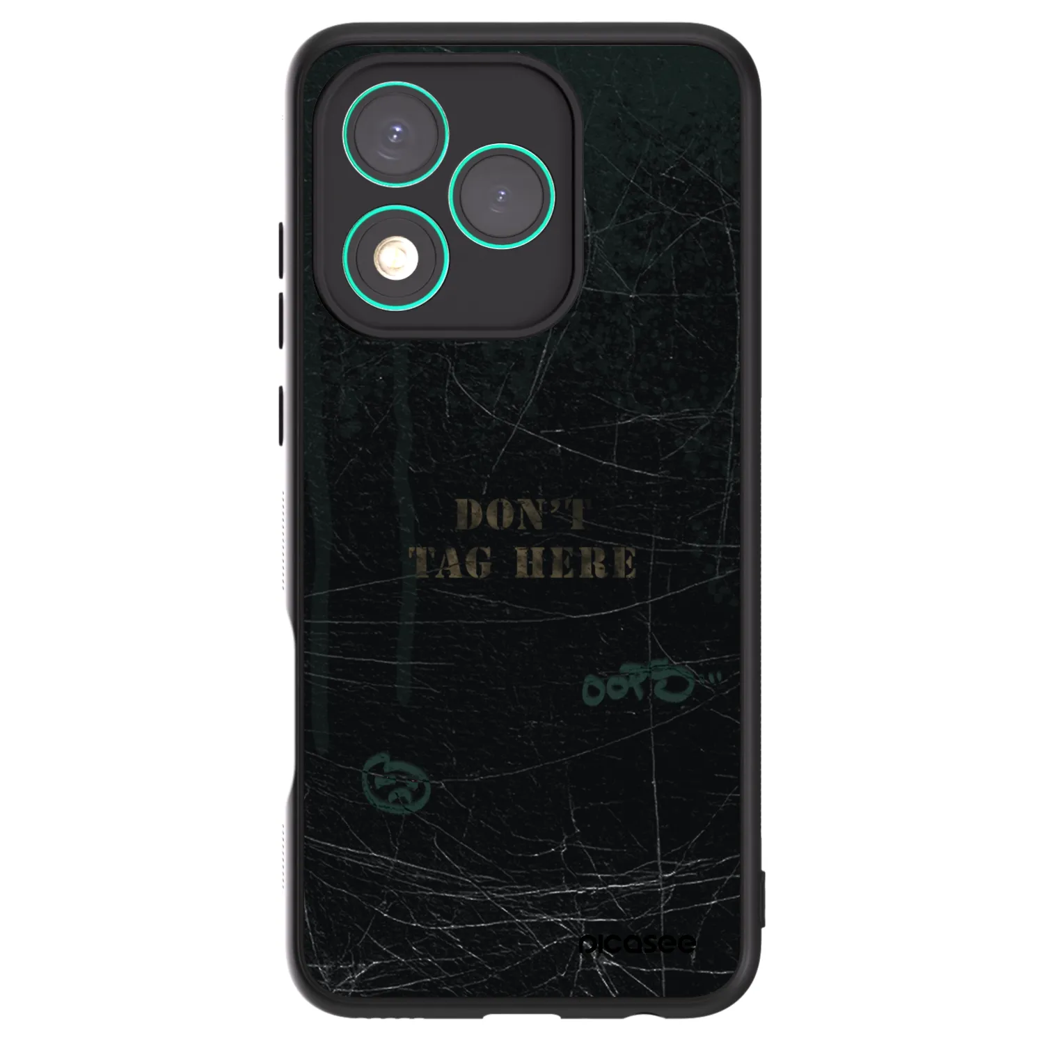 Picasee ULTIMATE CASE für Honor 400 Lite 5G - DON´T TAG