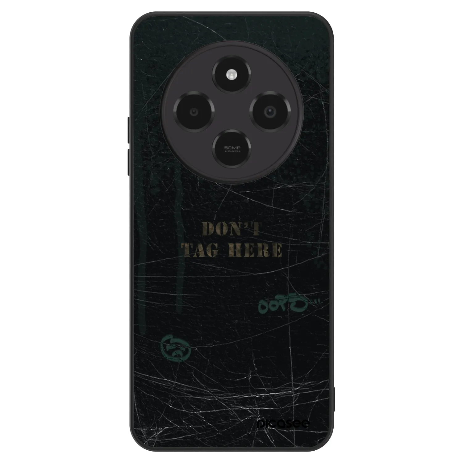 Picasee ULTIMATE CASE für Xiaomi Poco C75 - DON´T TAG