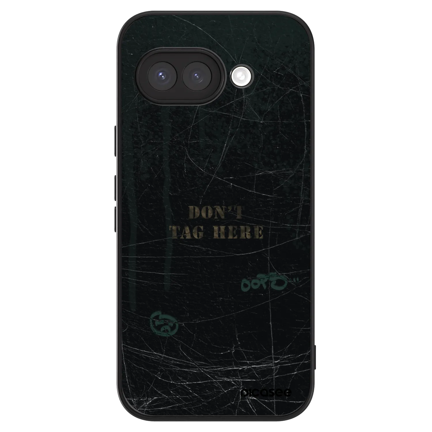 Picasee ULTIMATE CASE für Google Pixel 9a - DON´T TAG