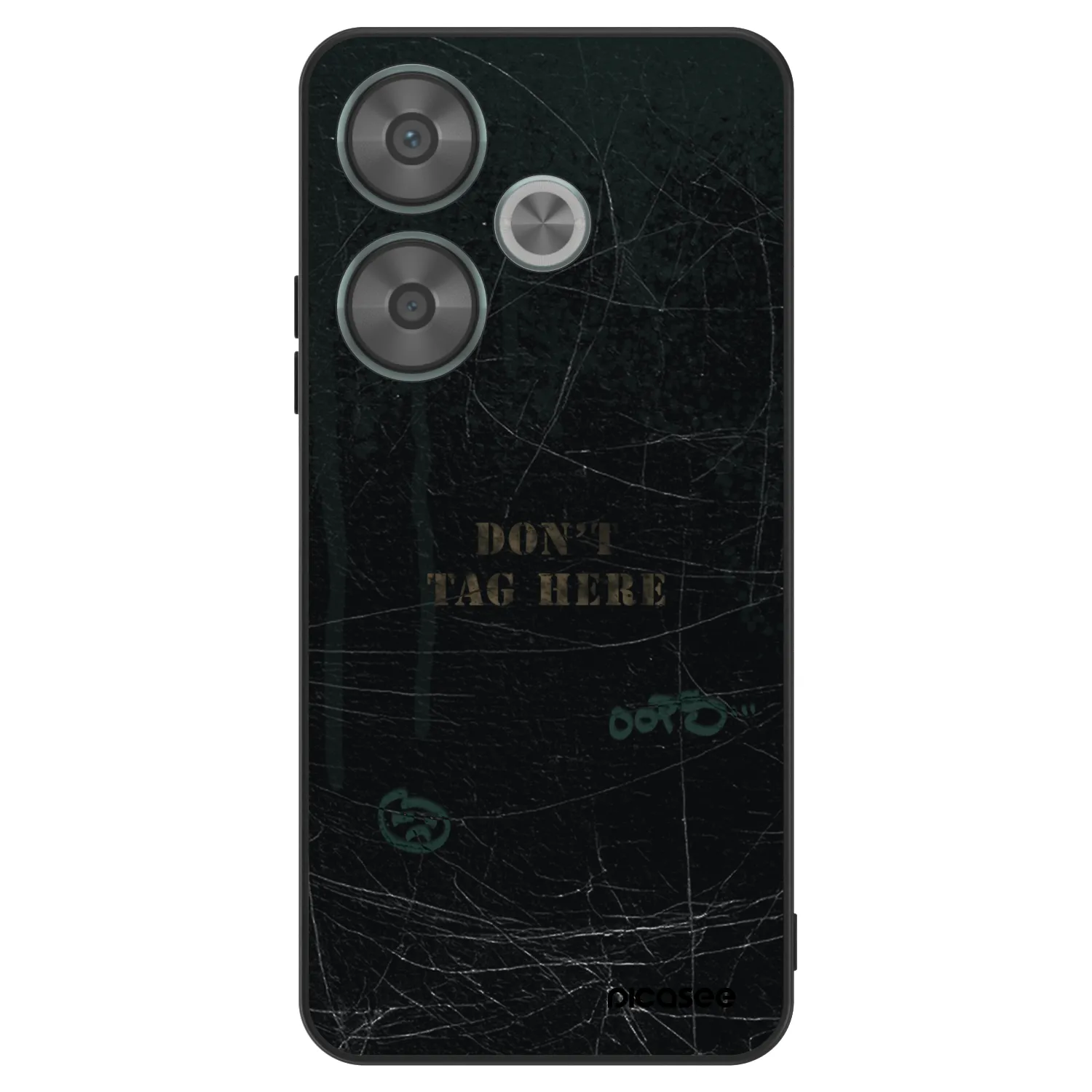 Picasee ULTIMATE CASE für Xiaomi Poco F6 - DON´T TAG