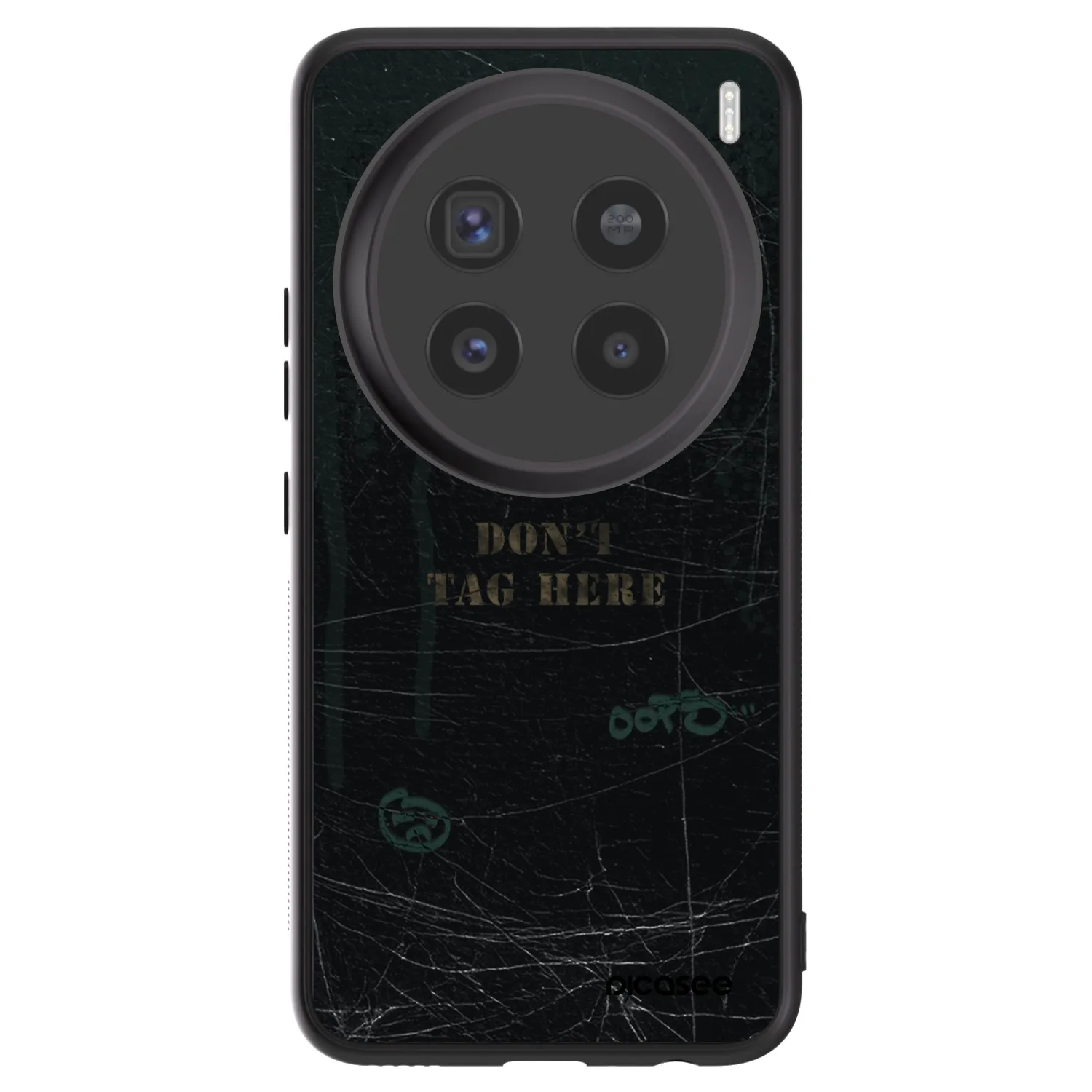 Picasee ULTIMATE CASE für Vivo X200 Pro - DON´T TAG