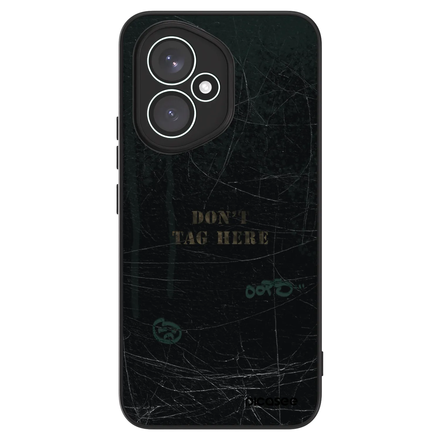 Picasee ULTIMATE CASE für Honor 400 5G - DON´T TAG