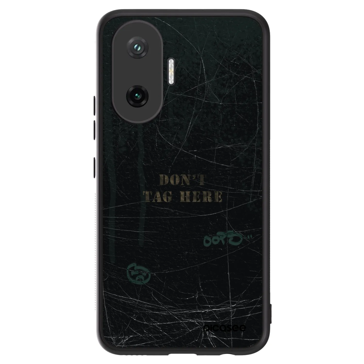 Picasee ULTIMATE CASE für Xiaomi Poco F7 5G - DON´T TAG