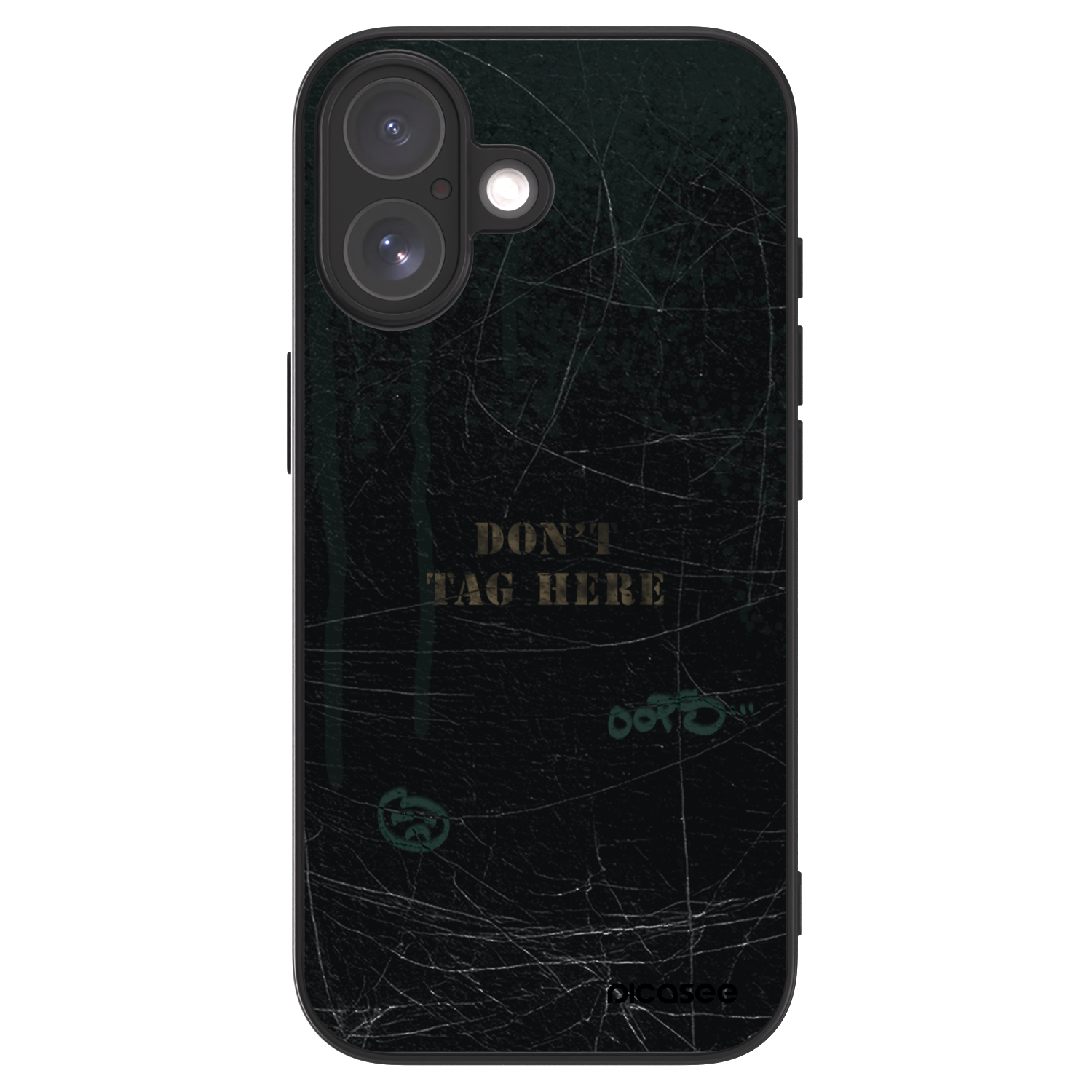 Picasee ULTIMATE CASE für Apple iPhone 17 - DON´T TAG