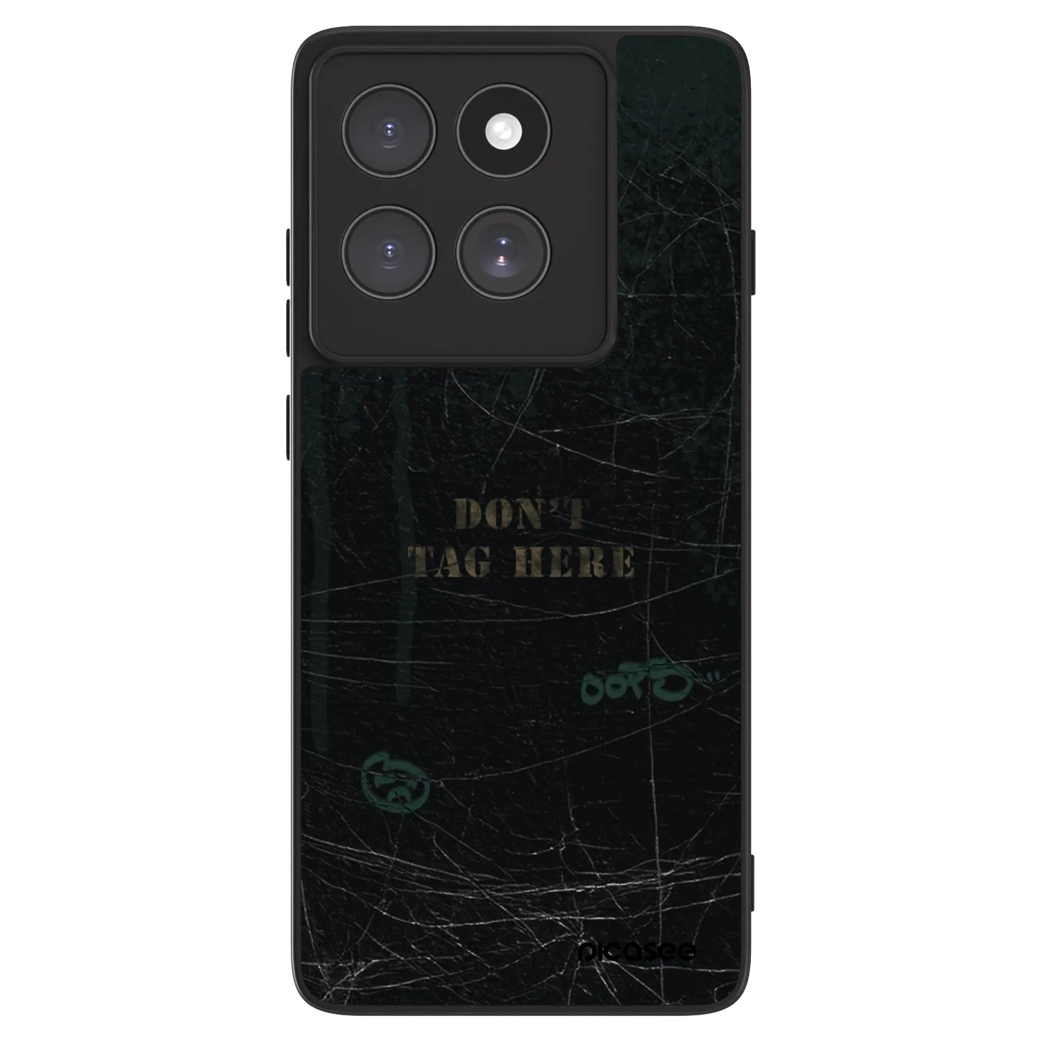 Picasee ULTIMATE CASE für Motorola Edge 60 Pro - DON´T TAG