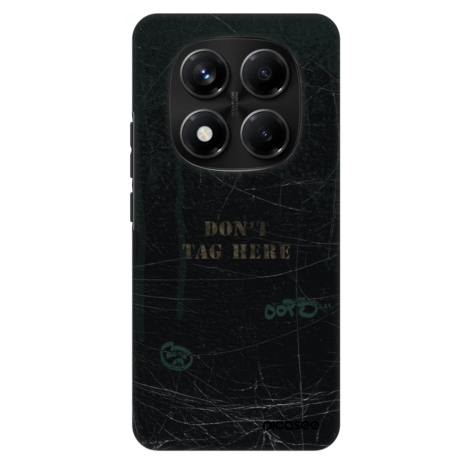 Picasee Fashion Case für Xiaomi Redmi Note 14 Pro+ 5G - DON´T TAG