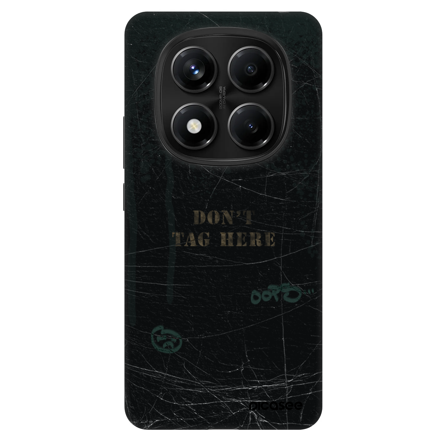 Picasee Fashion Case für Xiaomi Redmi Note 14 Pro 5G - DON´T TAG