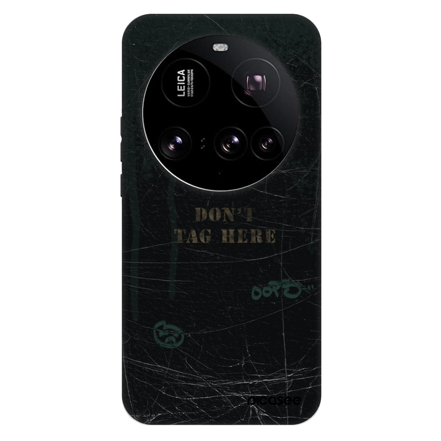 Picasee Fashion Case für Xiaomi 15 Ultra - DON´T TAG