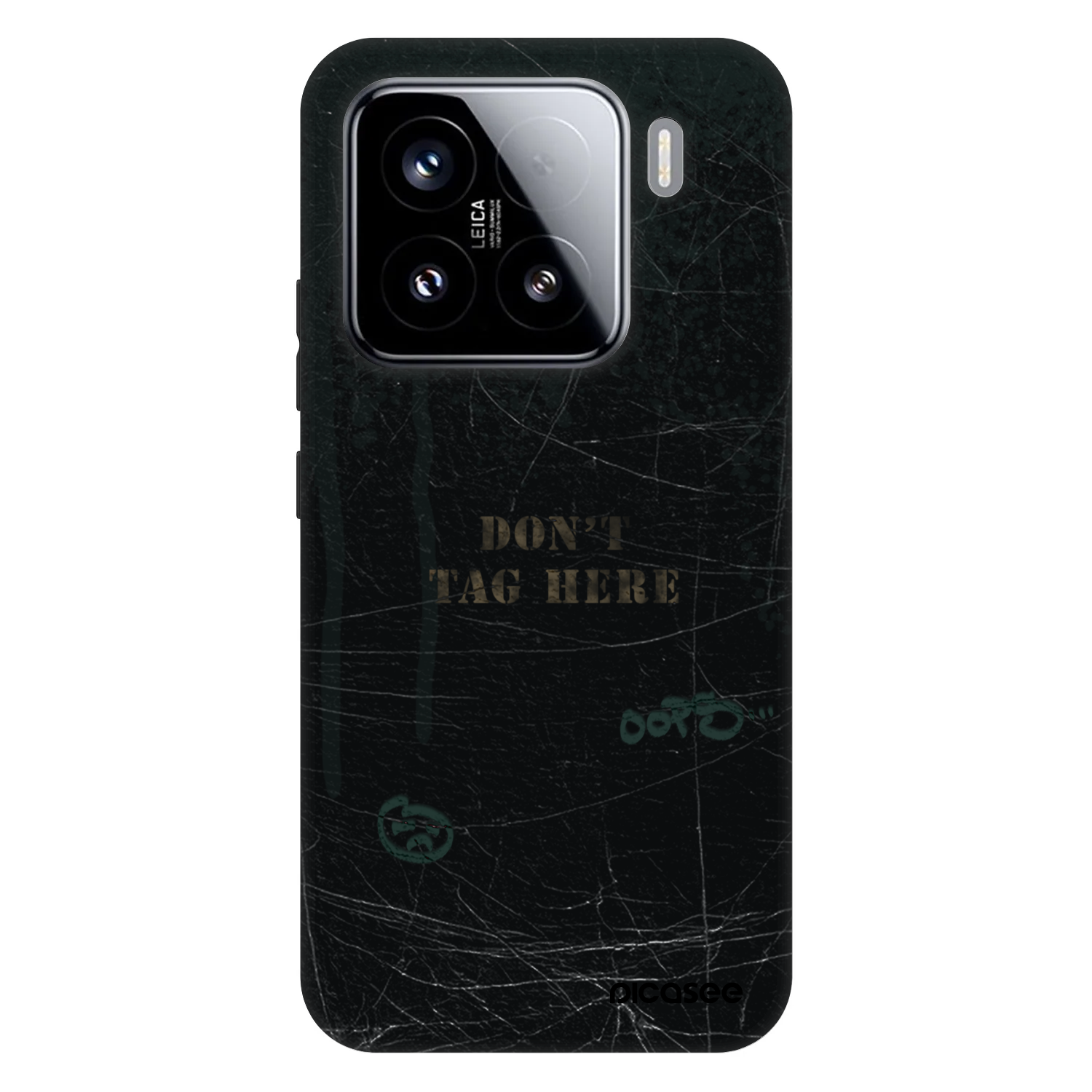 Picasee Fashion Case für Xiaomi 15 - DON´T TAG