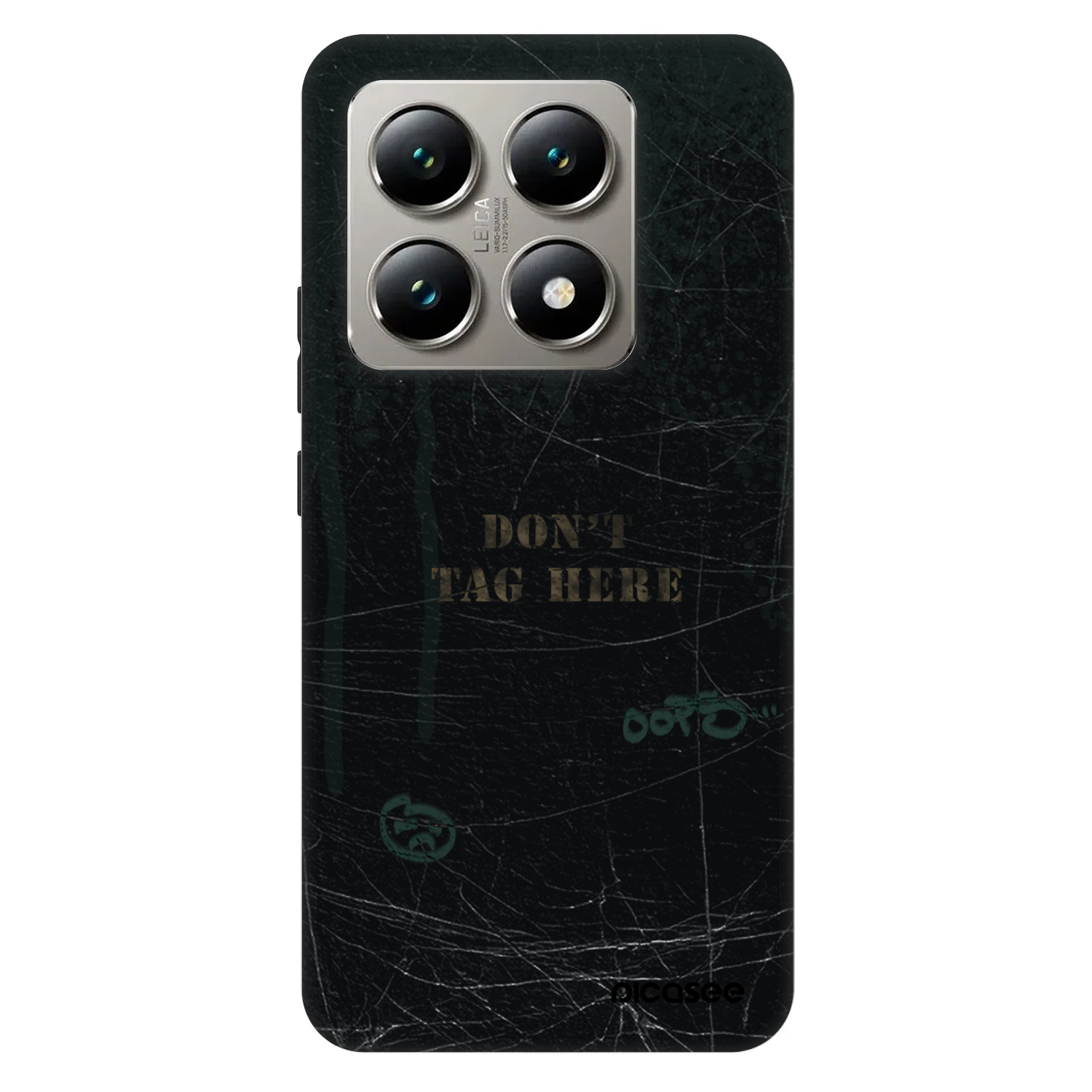 Picasee Fashion Case für Xiaomi 14T Pro - DON´T TAG