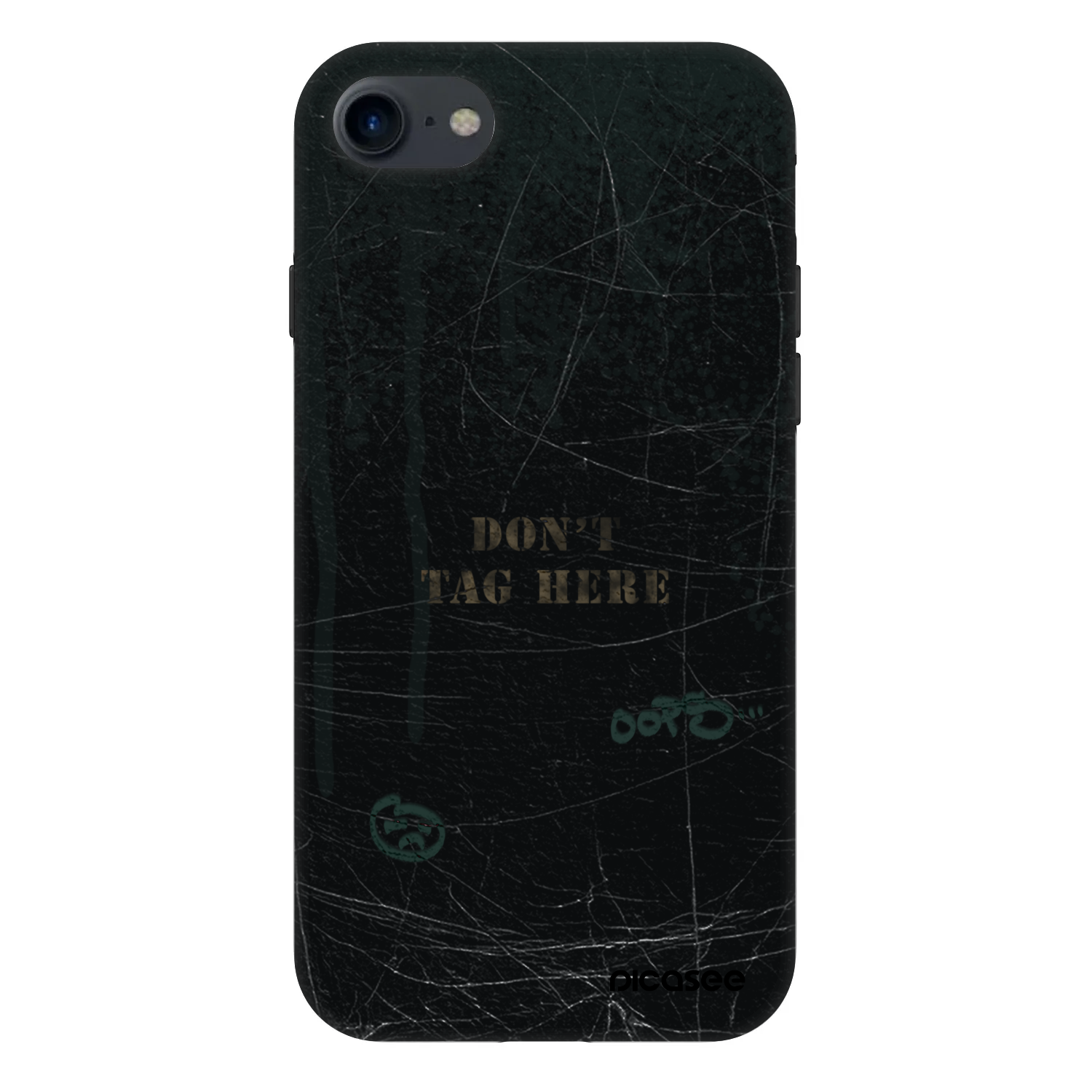 Picasee Fashion Case für Apple iPhone 8 - DON´T TAG