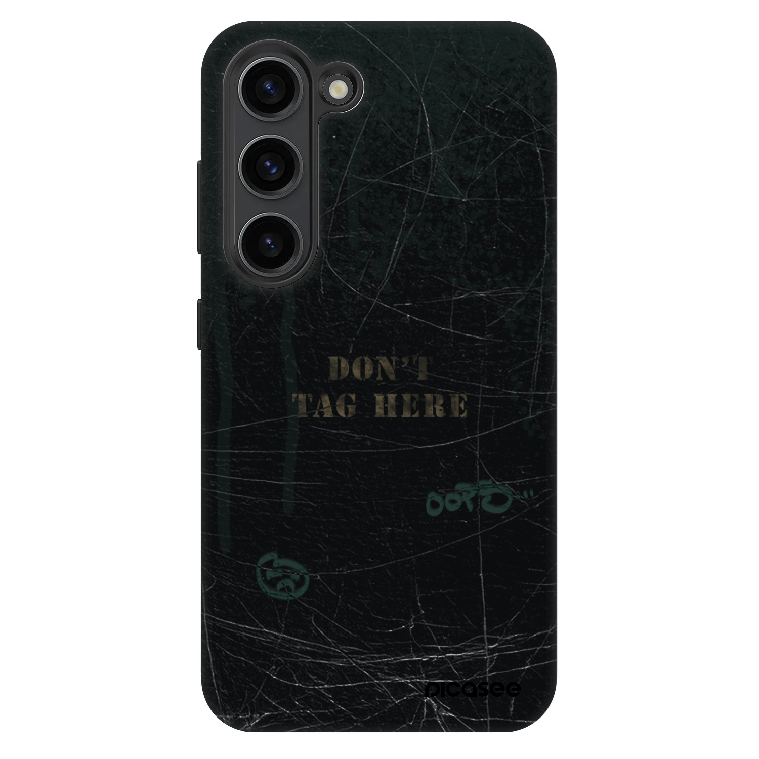 Picasee Fashion Case für Samsung Galaxy S23+ 5G - DON´T TAG