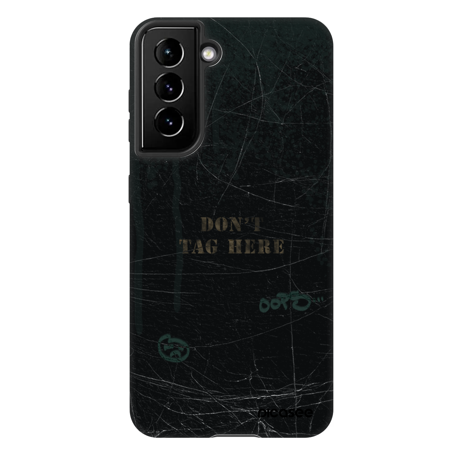 Picasee Fashion Case für Samsung Galaxy S22 5G - DON´T TAG