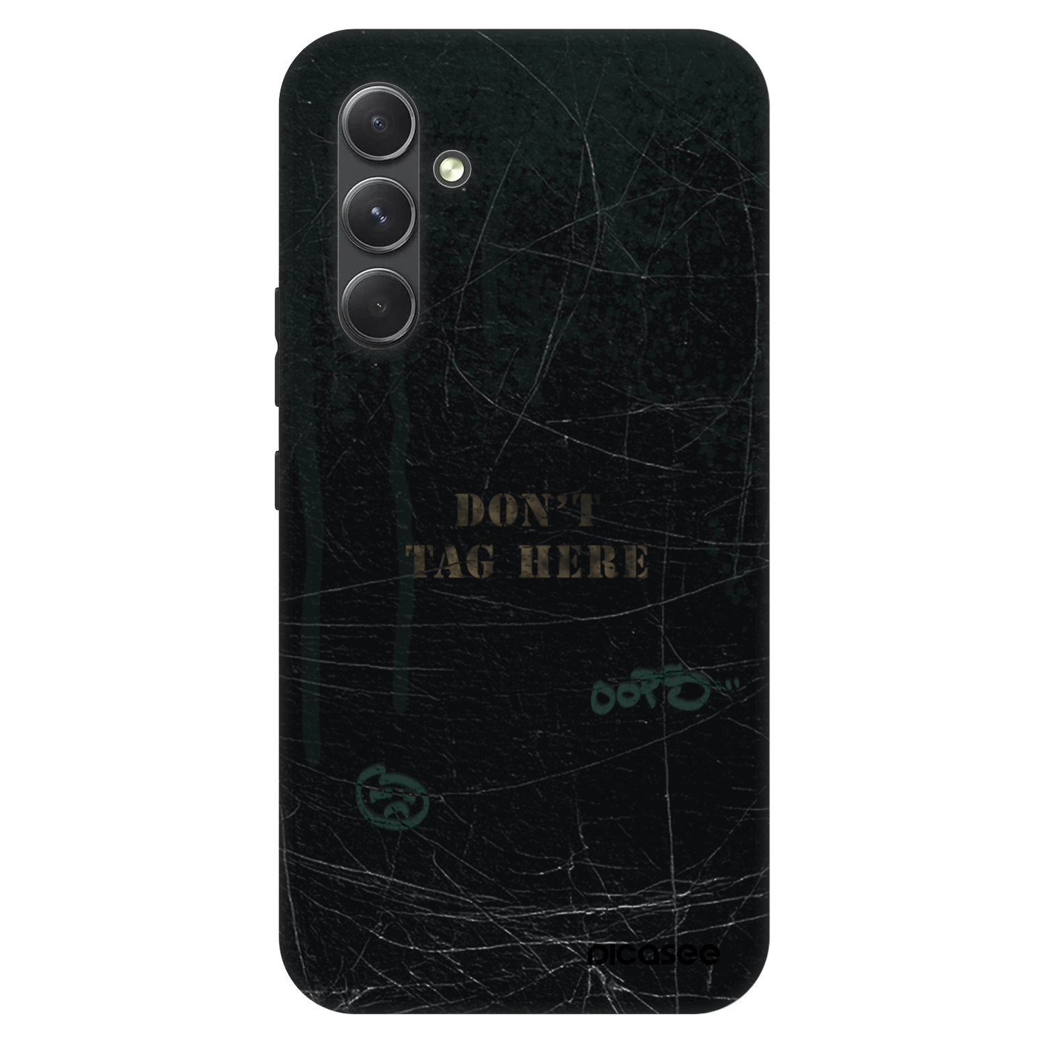 Picasee Fashion Case für Samsung Galaxy A54 5G A546B - DON´T TAG
