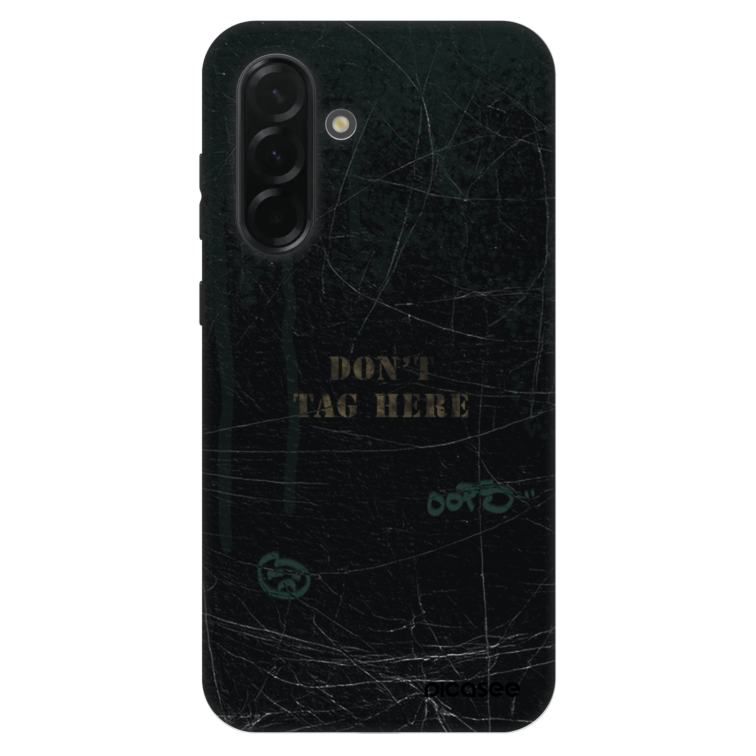 Picasee Fashion Case für Samsung Galaxy A36 5G - DON´T TAG