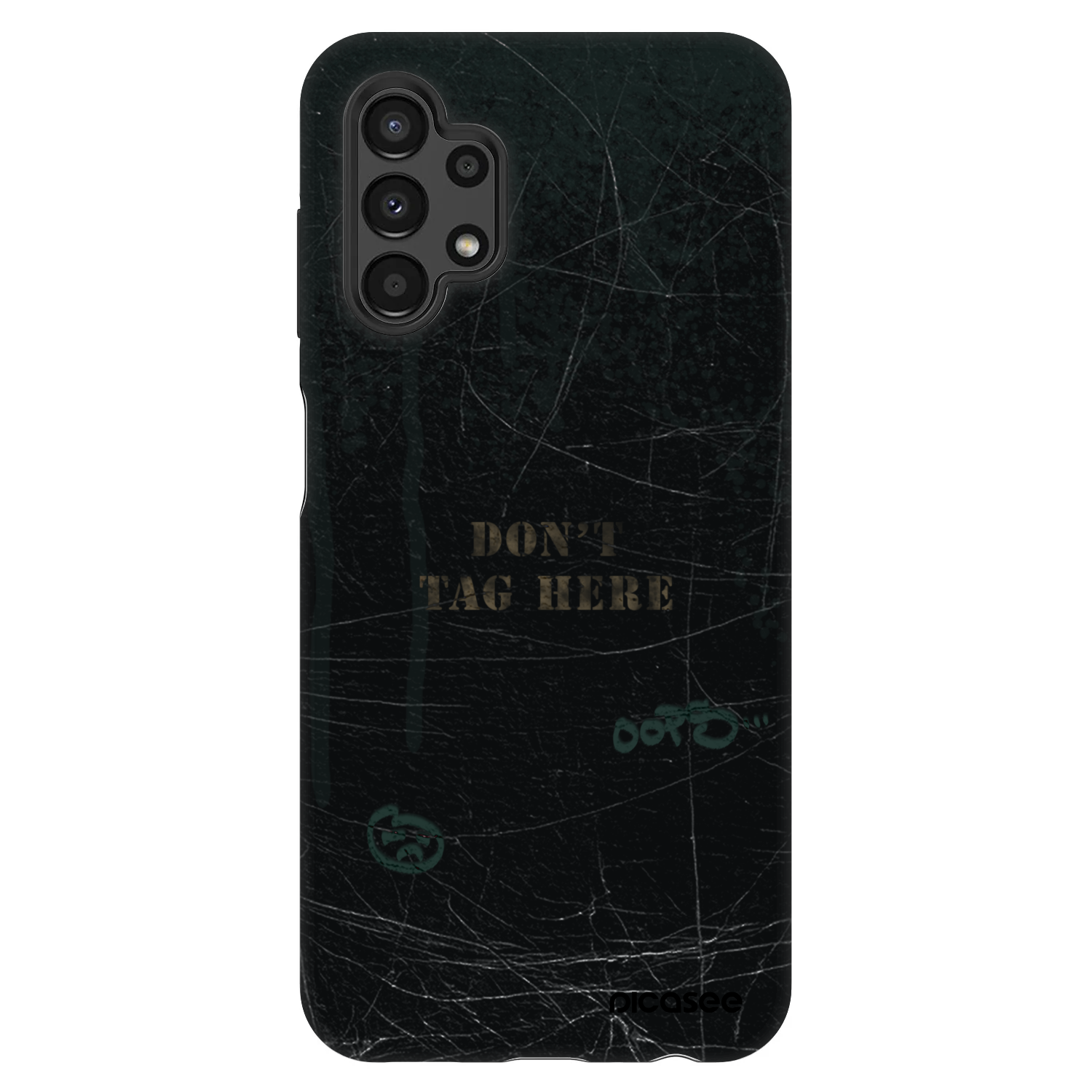 Picasee Fashion Case für Samsung Galaxy A13 4G A135 - DON´T TAG