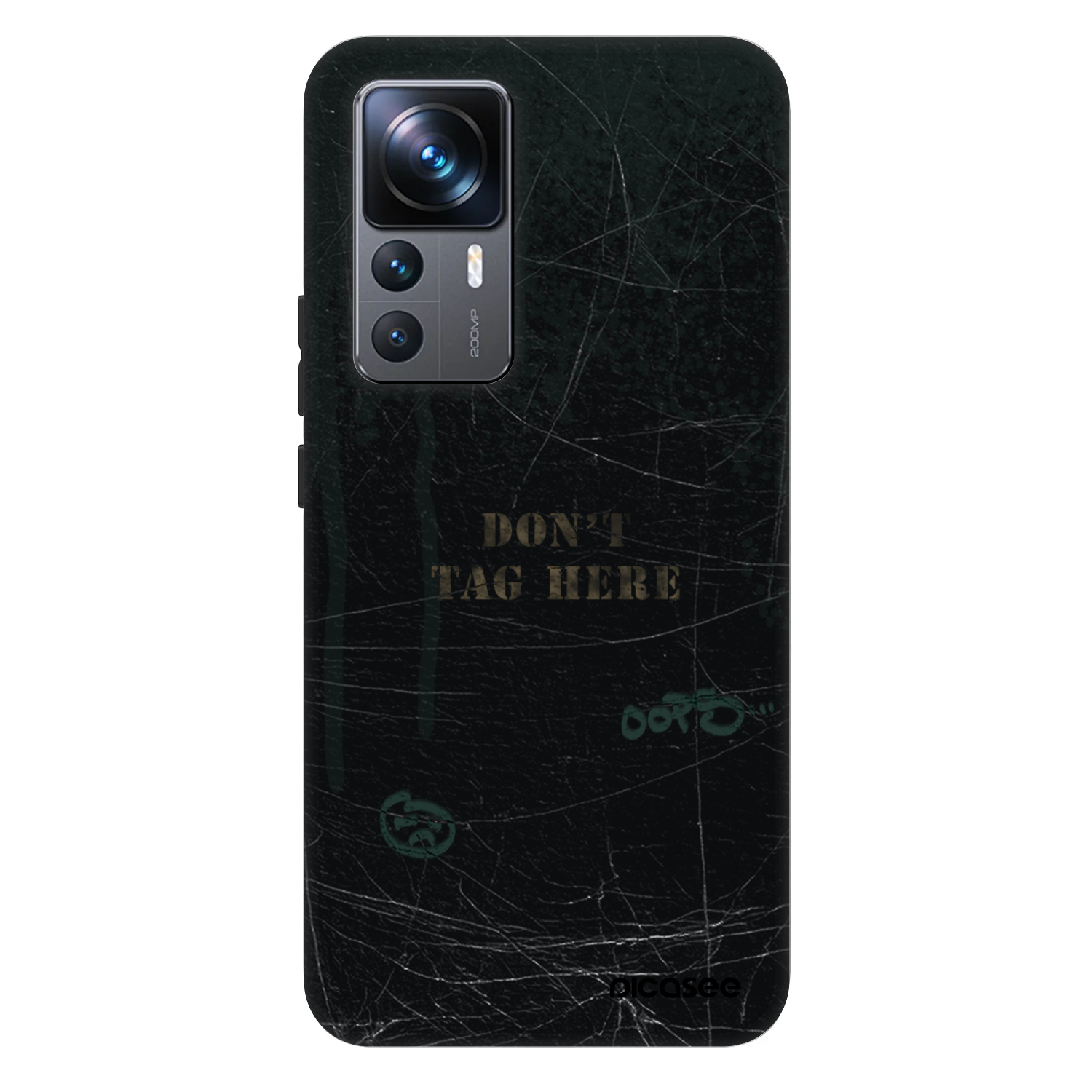 Picasee Fashion Case für Xiaomi 12T - DON´T TAG