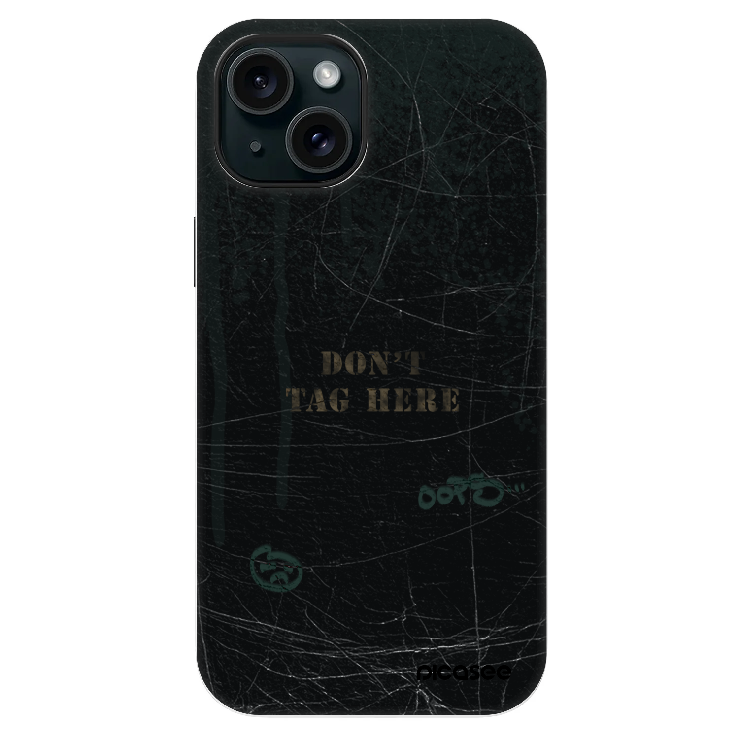 Picasee Fashion Case MagSafe für Apple iPhone 13 - DON´T TAG