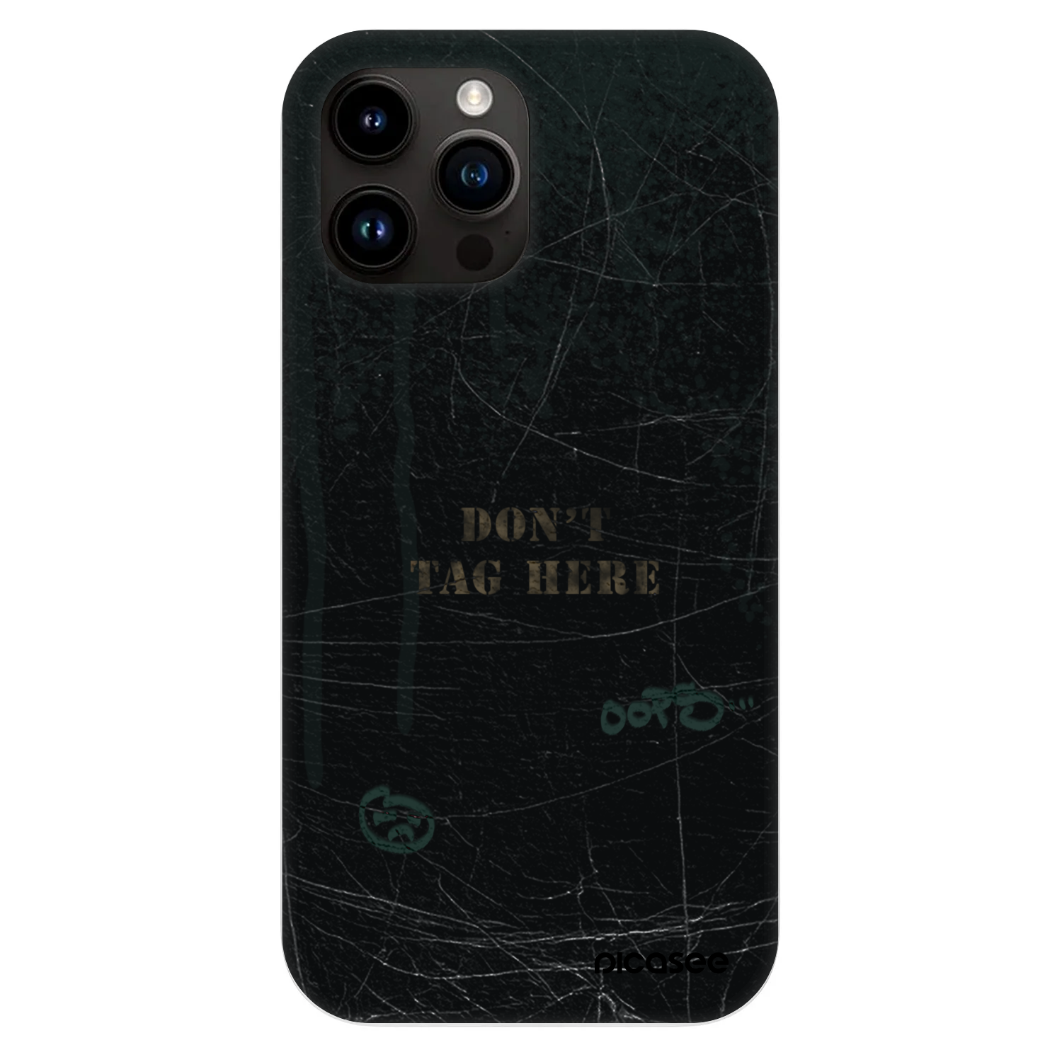 Picasee Fashion Case MagSafe für Apple iPhone 13 Pro Max - DON´T TAG