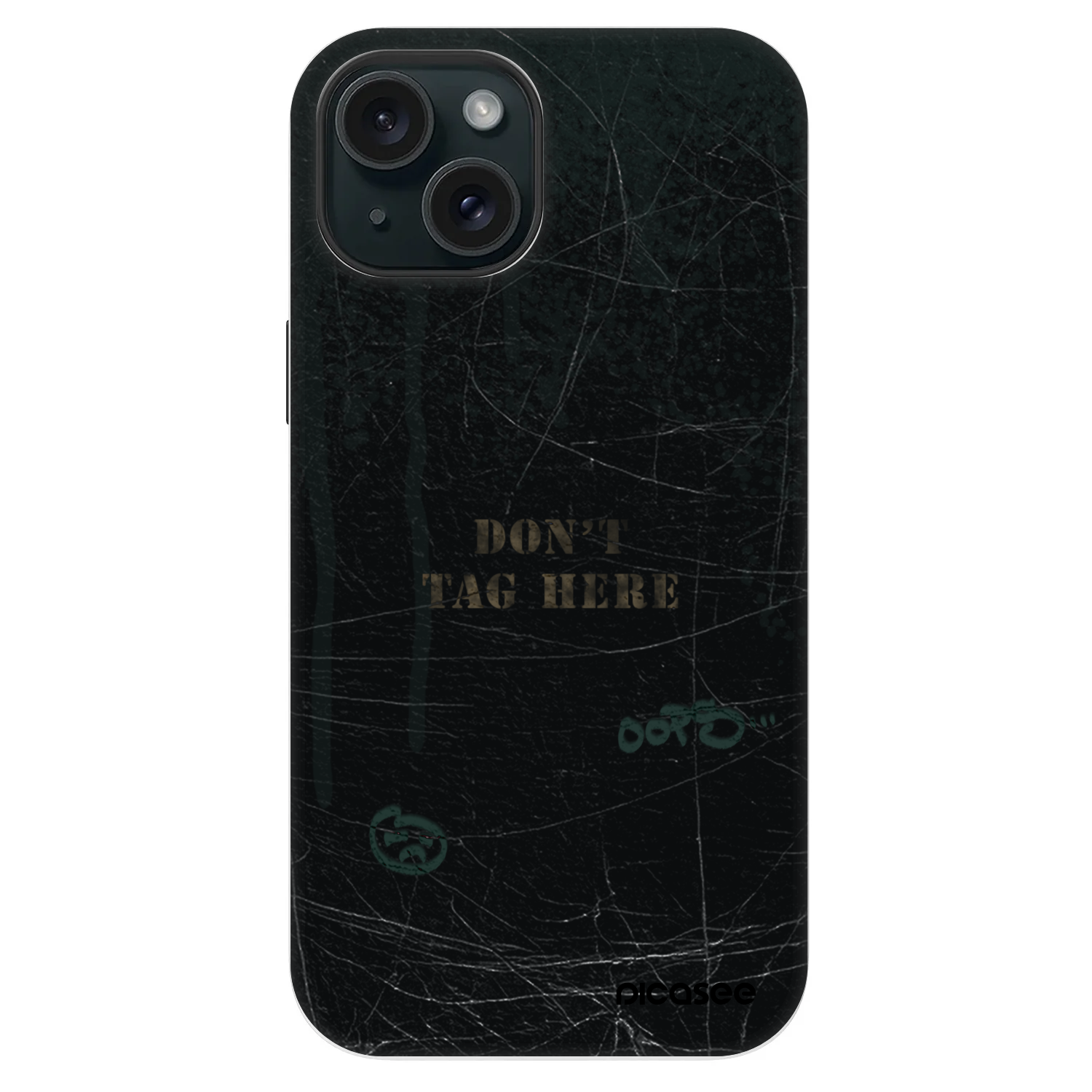 Picasee Fashion Case MagSafe für Apple iPhone 14 - DON´T TAG