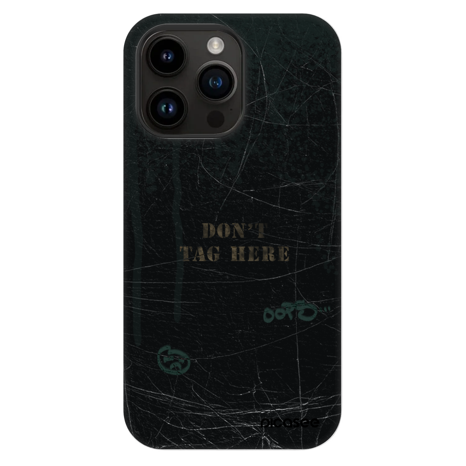 Picasee Fashion Case MagSafe für Apple iPhone 14 Pro Max - DON´T TAG