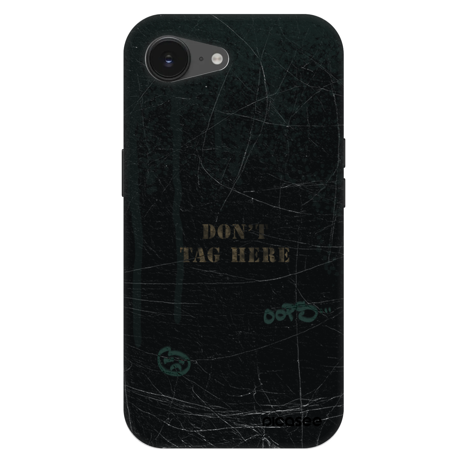 Picasee Fashion Case MagSafe für Apple iPhone 16e - DON´T TAG