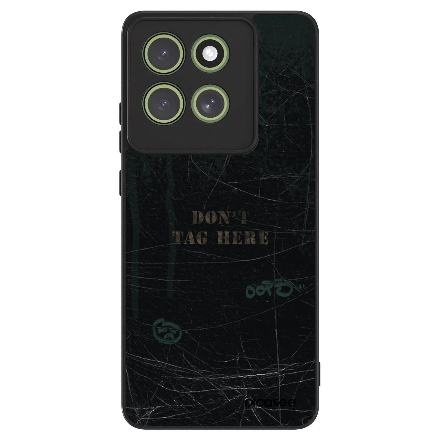 Picasee ULTIMATE CASE für Motorola Moto G86 5G - DON´T TAG