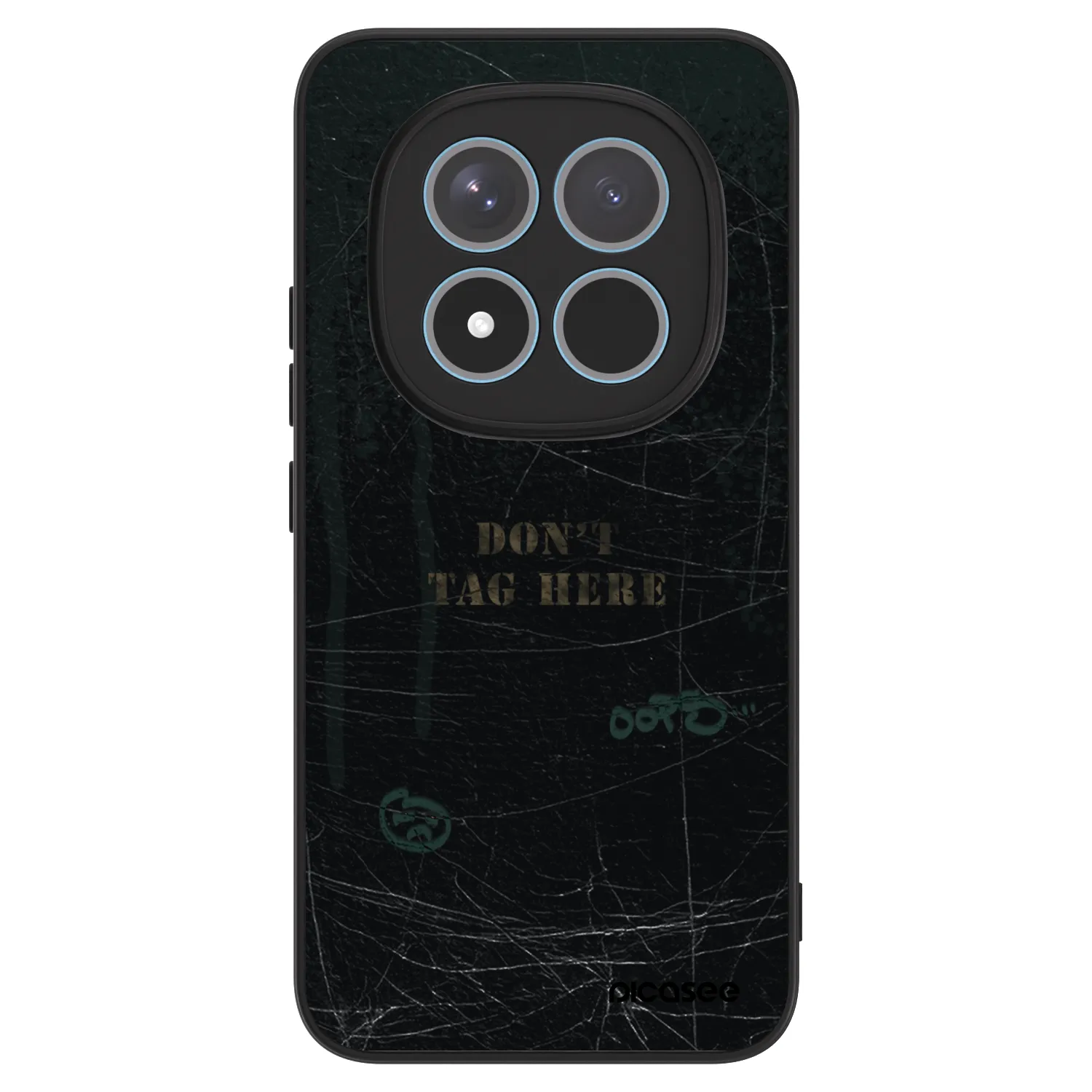 Picasee ULTIMATE CASE für Xiaomi Redmi Note 15 Pro+ - DON´T TAG