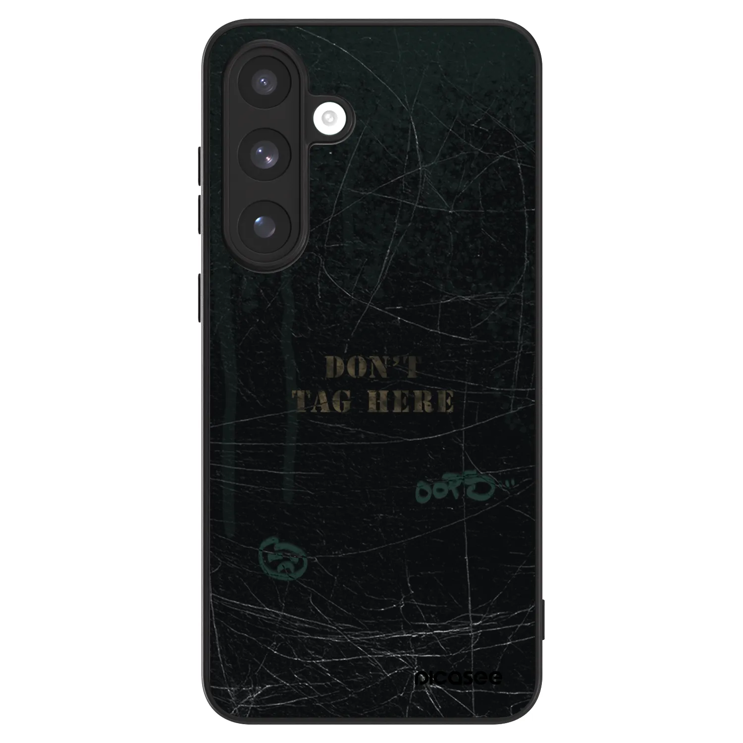 Picasee ULTIMATE CASE für Samsung Galaxy S25 FE 5G - DON´T TAG