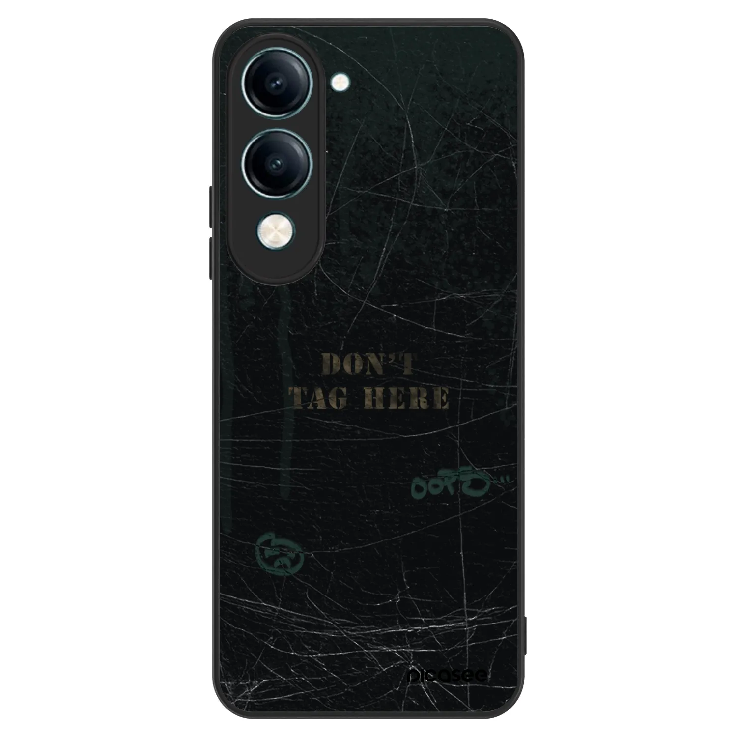 Picasee ULTIMATE CASE für Vivo Y29s 5G - DON´T TAG