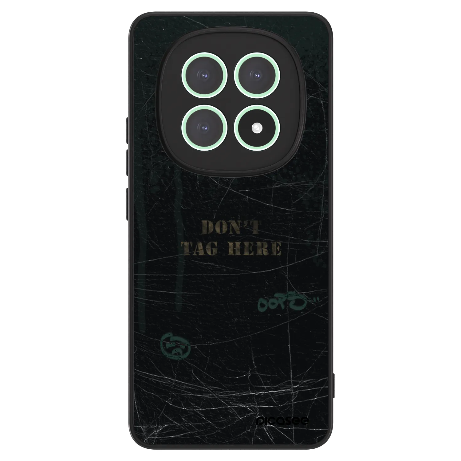 Picasee ULTIMATE CASE für Xiaomi Redmi Note 15 - DON´T TAG