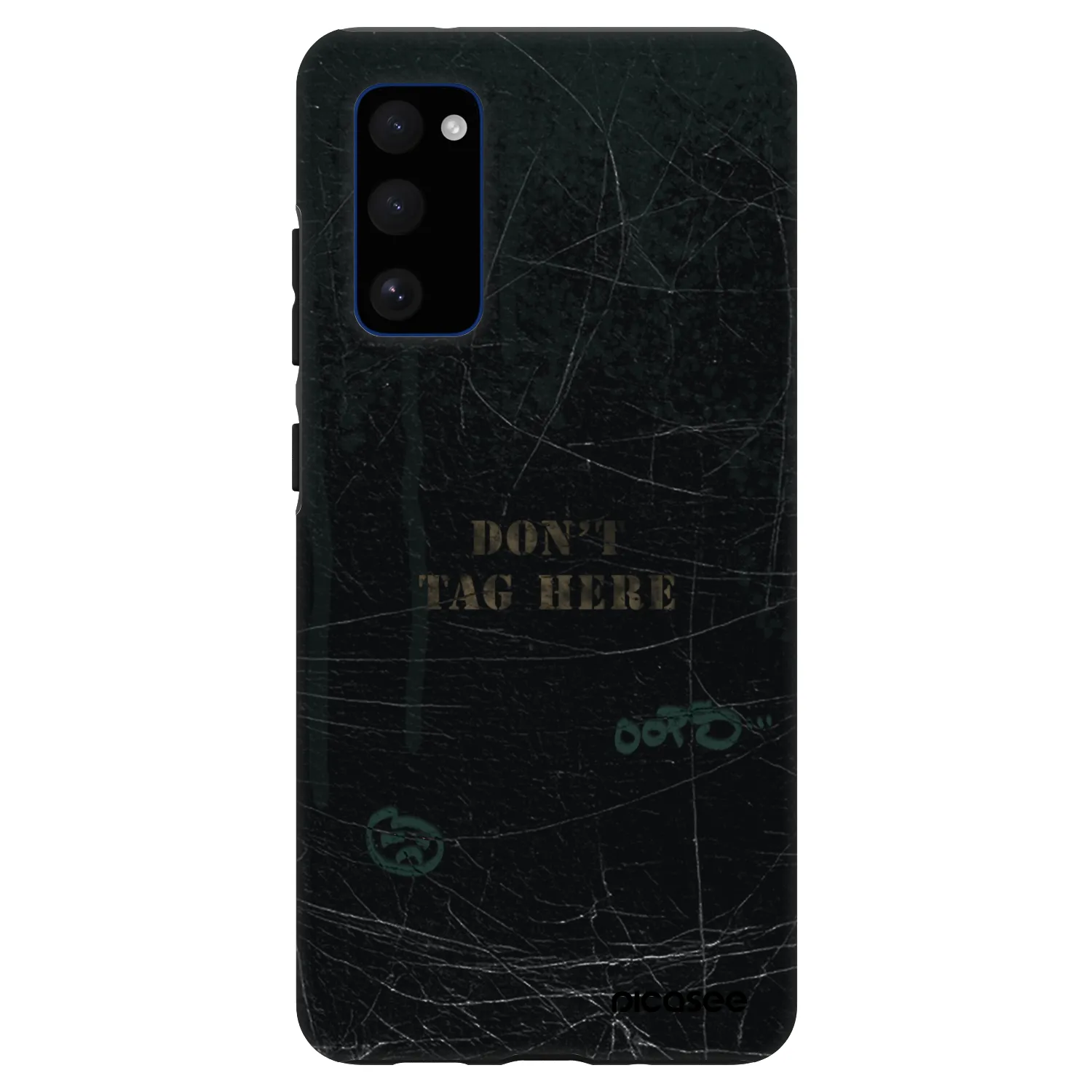 Picasee Fashion Case für Samsung Galaxy S20 FE - DON´T TAG