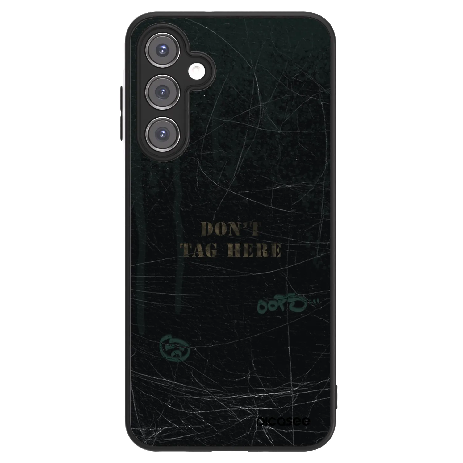 Picasee ULTIMATE CASE für Samsung Galaxy A16 4G - DON´T TAG