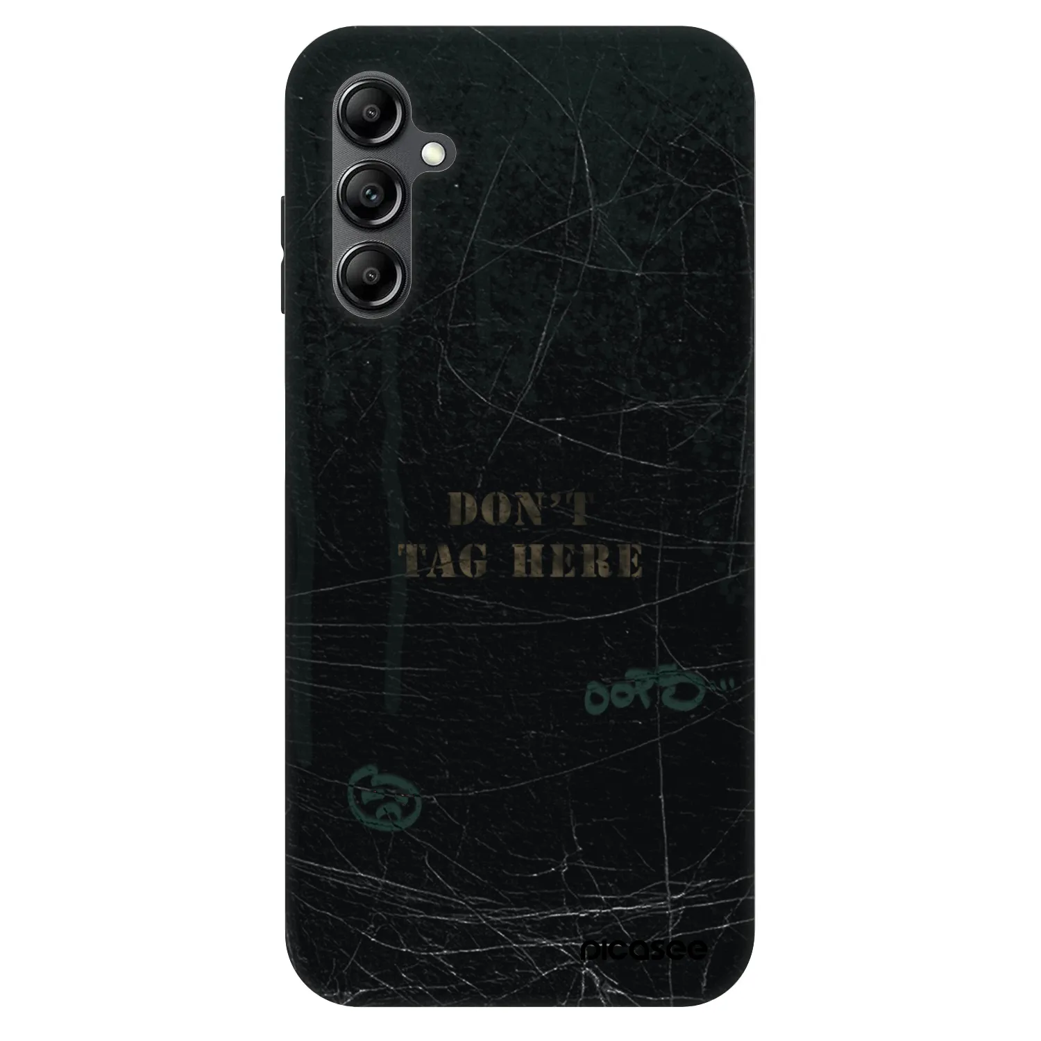 Picasee Fashion Case für Samsung Galaxy A16 4G - DON´T TAG