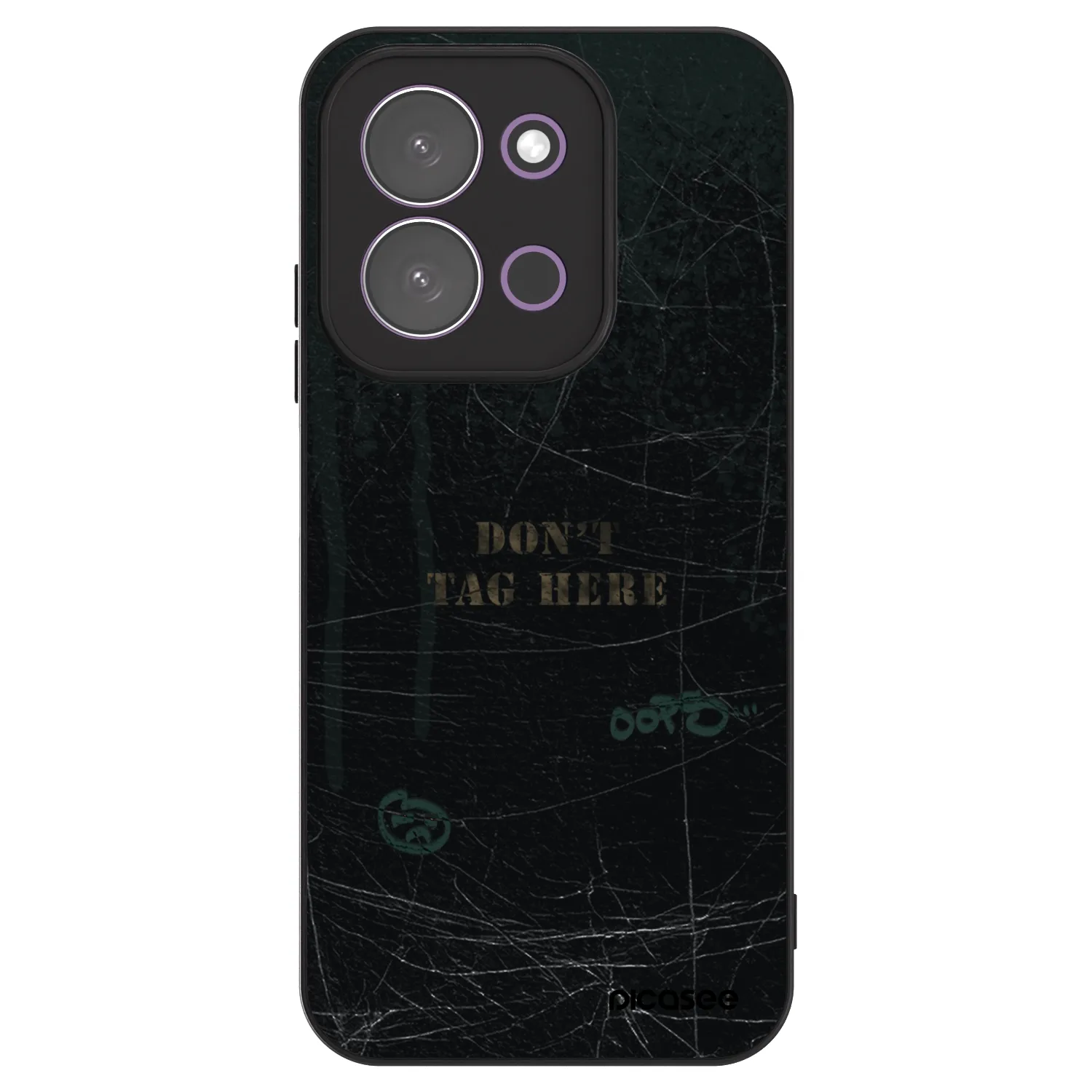 Picasee ULTIMATE CASE für Xiaomi Redmi 15C 5G - DON´T TAG