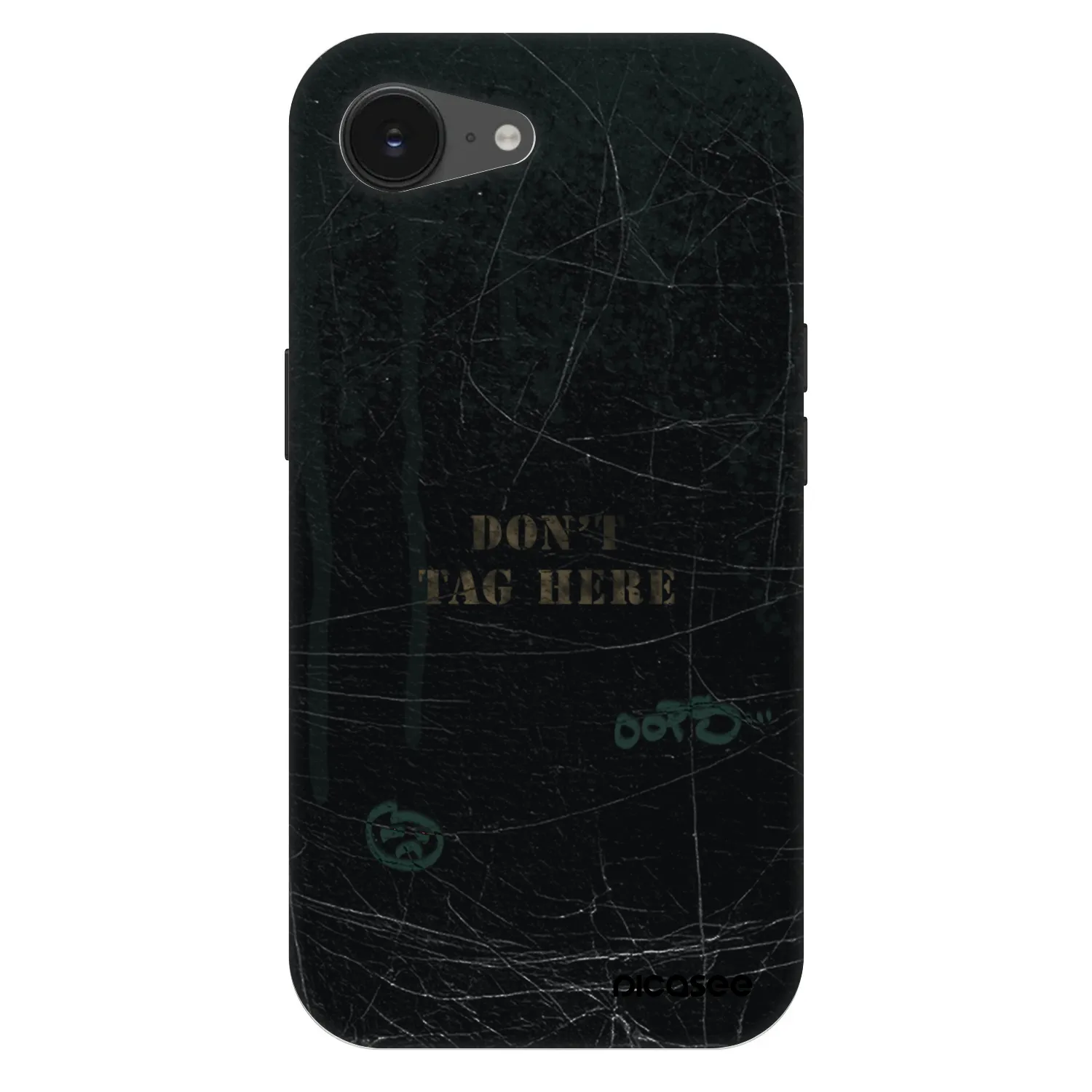 Picasee Fashion Case MagSafe für Apple iPhone 17e - DON´T TAG