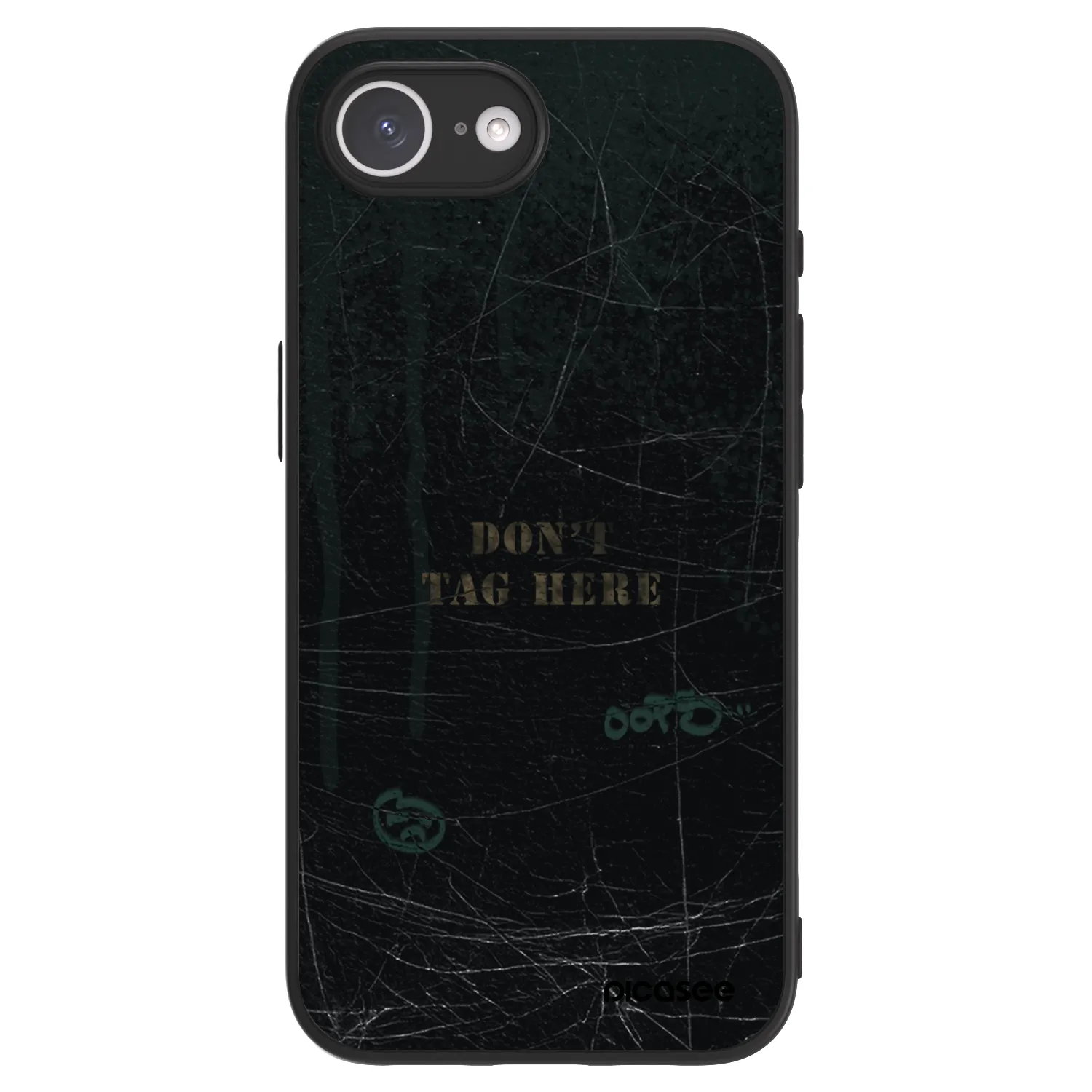 Picasee ULTIMATE CASE für Apple iPhone 17e - DON´T TAG