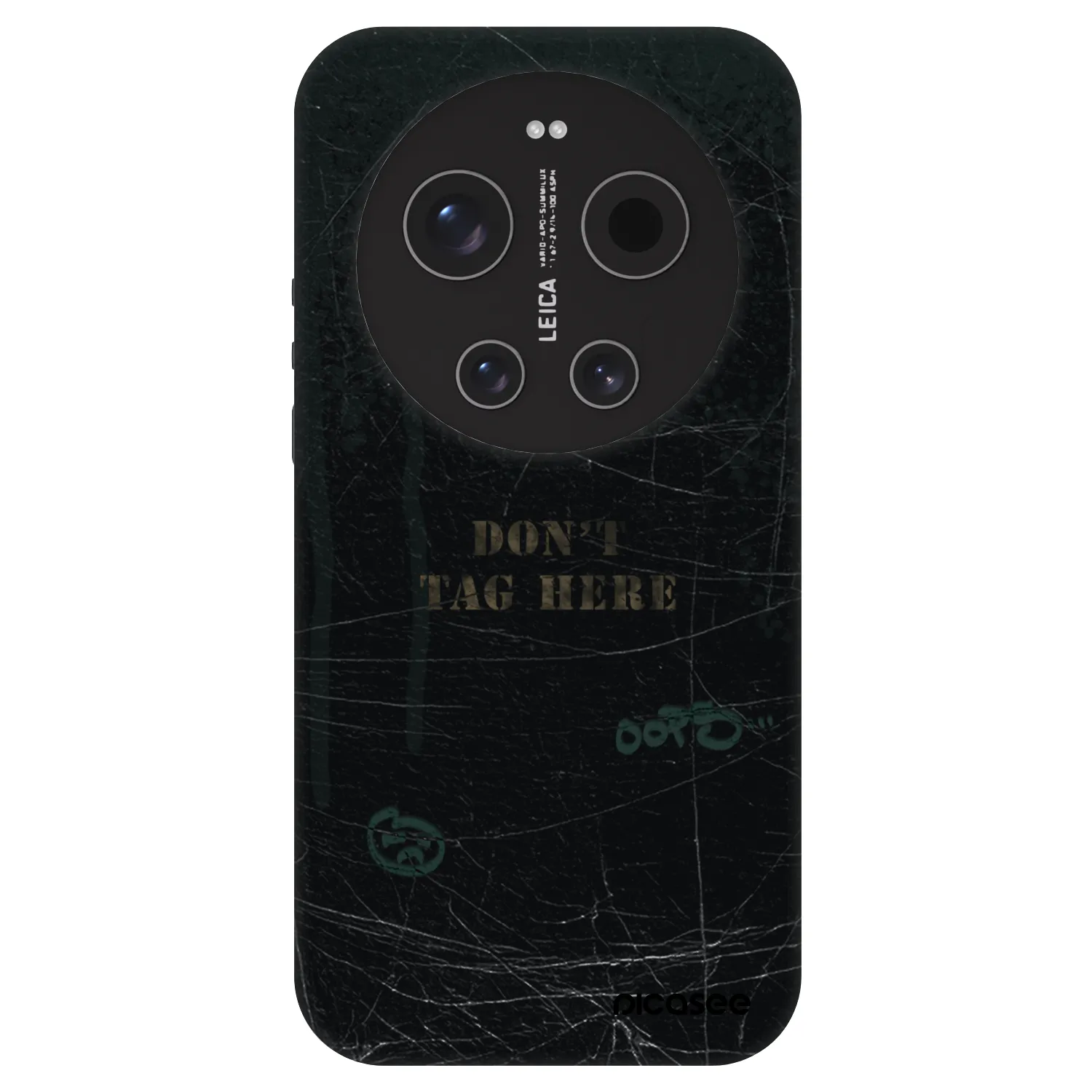 Picasee Fashion Case für Xiaomi 17 Ultra - DON´T TAG