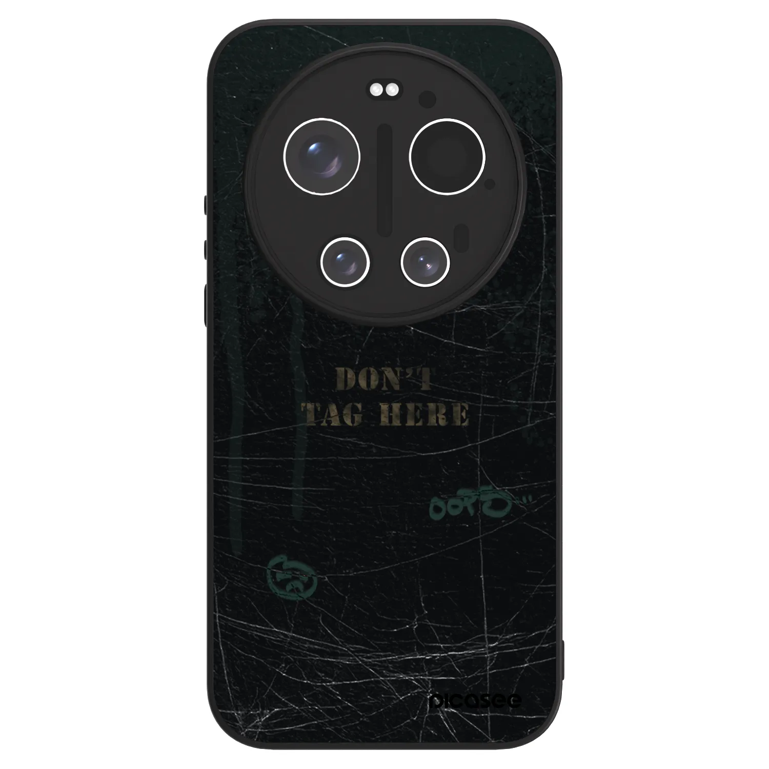 Picasee ULTIMATE CASE für Xiaomi 17 Ultra - DON´T TAG